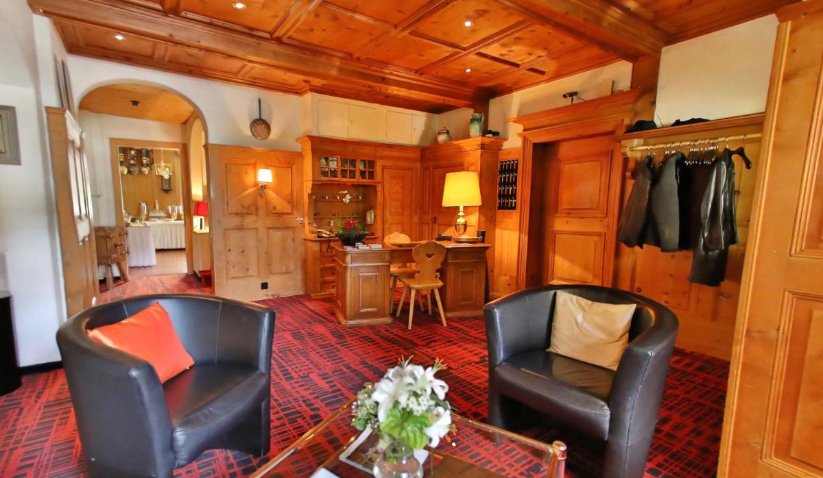 Residenz Larix Apartments