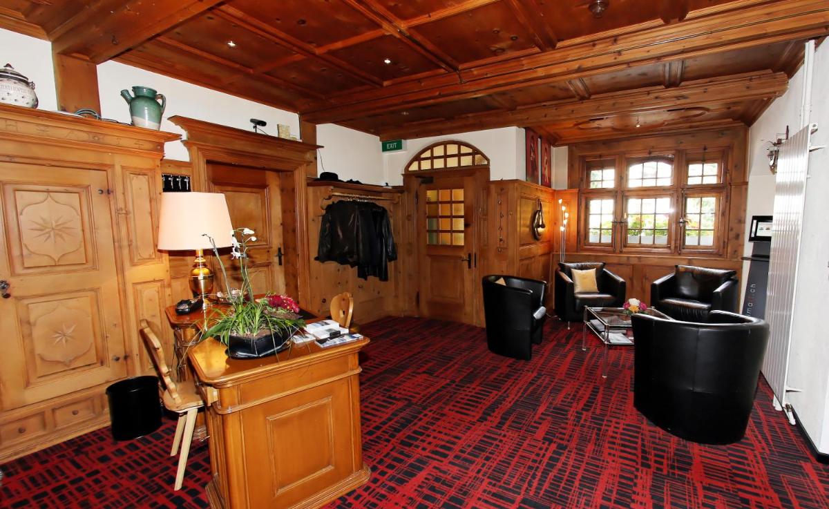 Residenz Larix Apartments