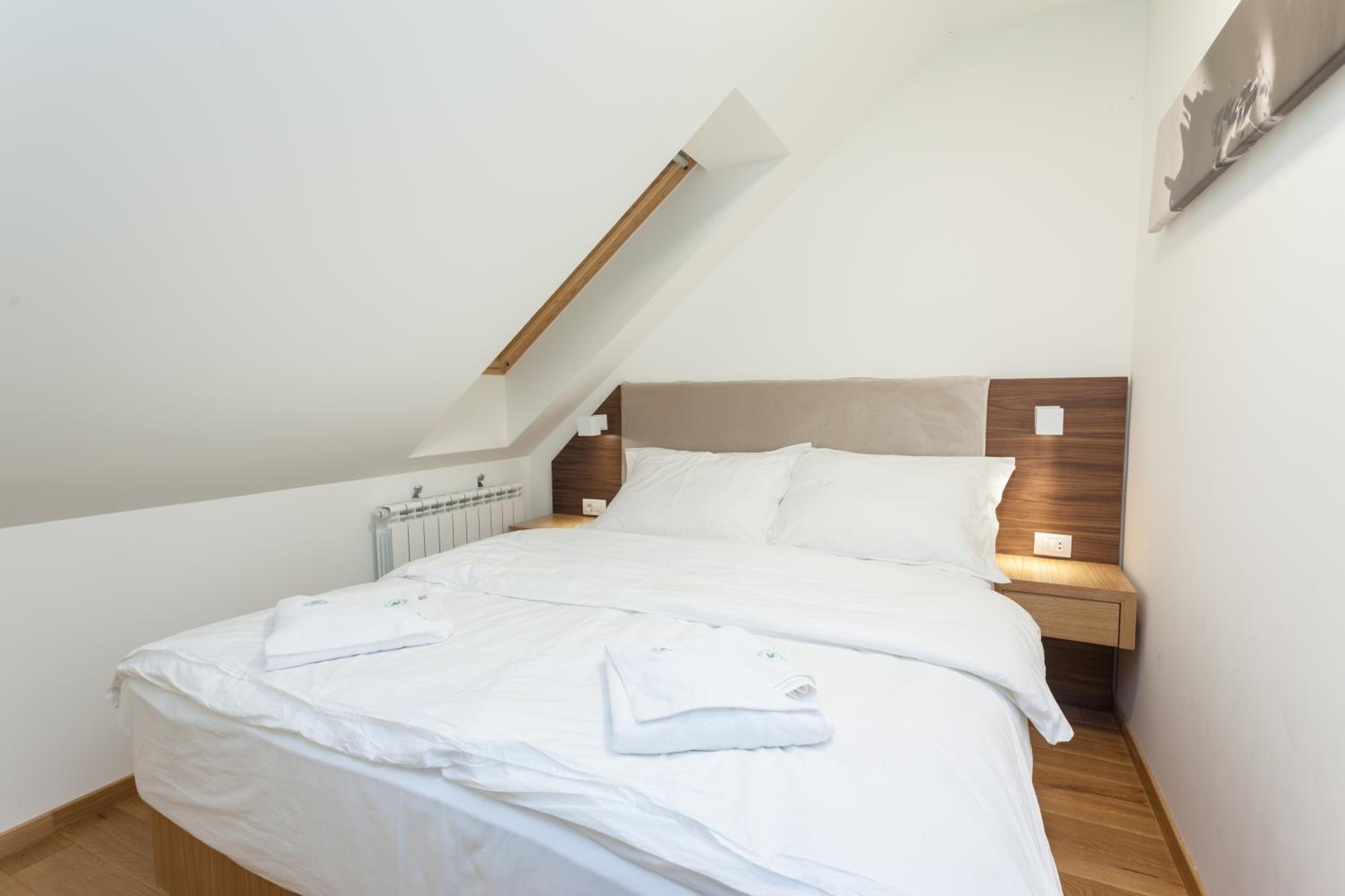 Vila Apartments Wellness&Spa