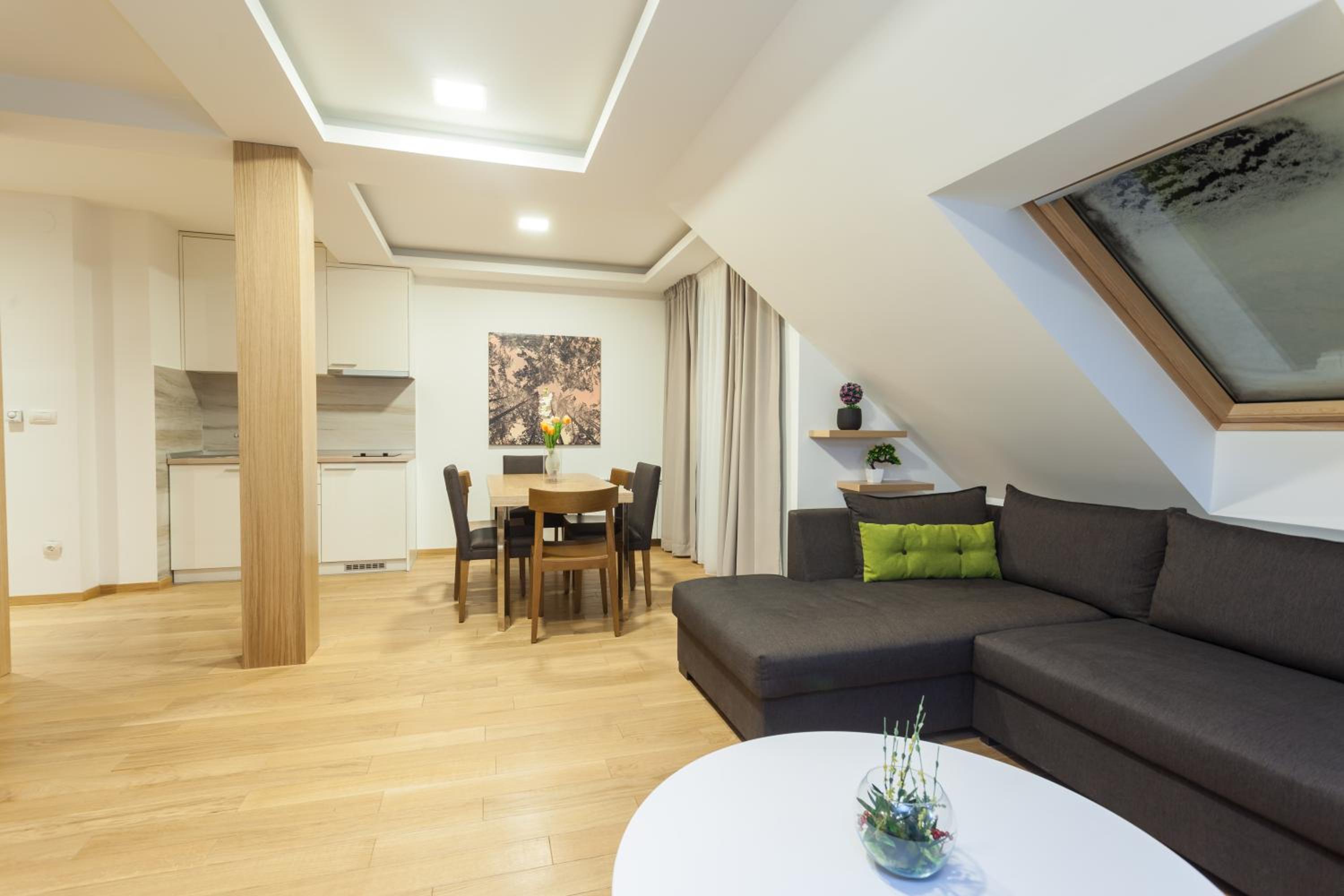 Vila Apartments Wellness&Spa