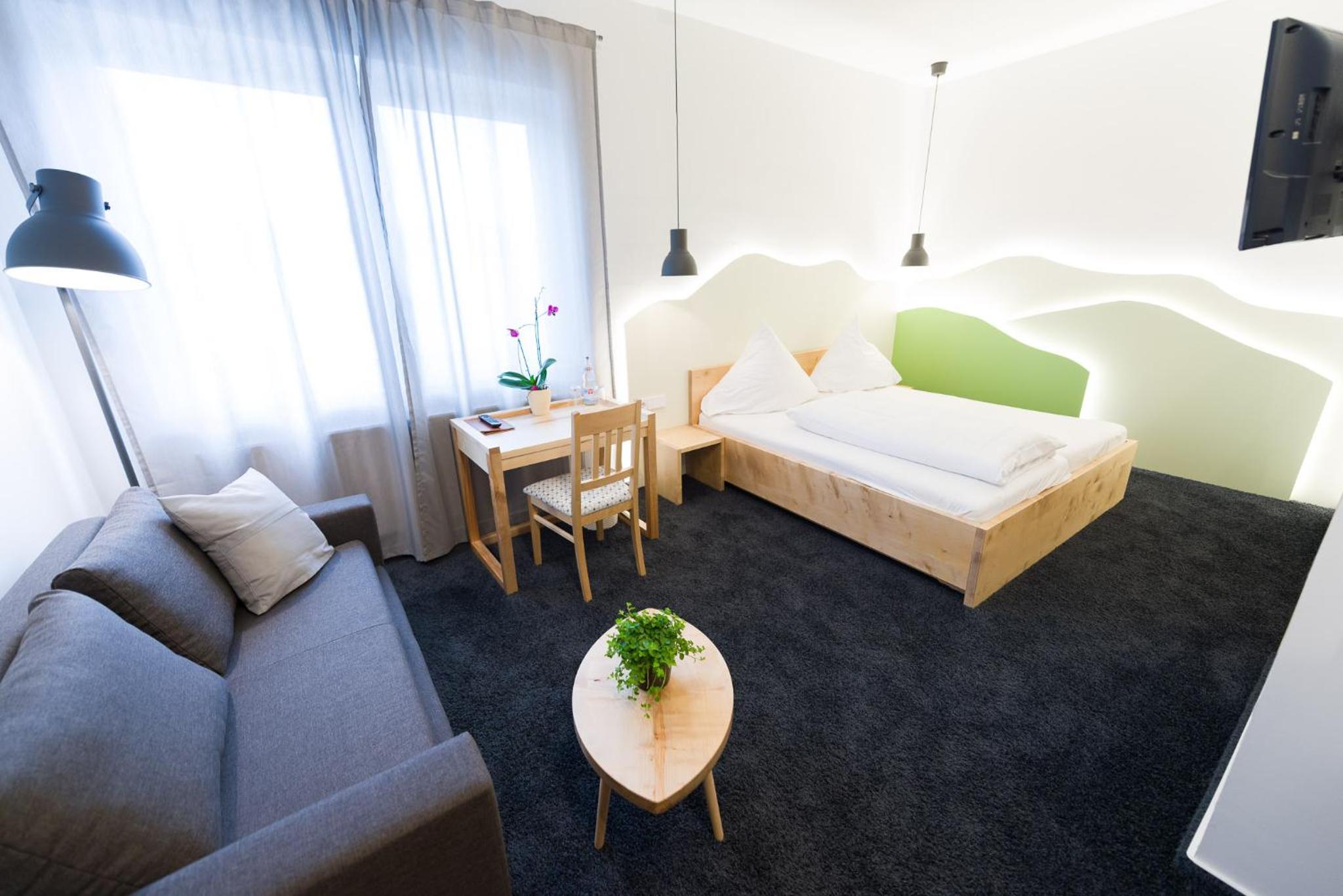 Hotel Rhonhof - Property Image 1