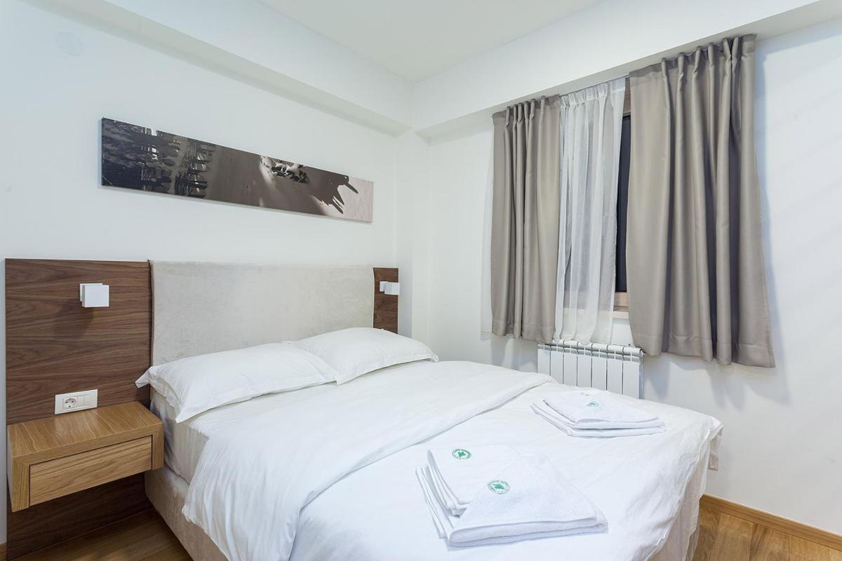 Vila Apartments Wellness&Spa