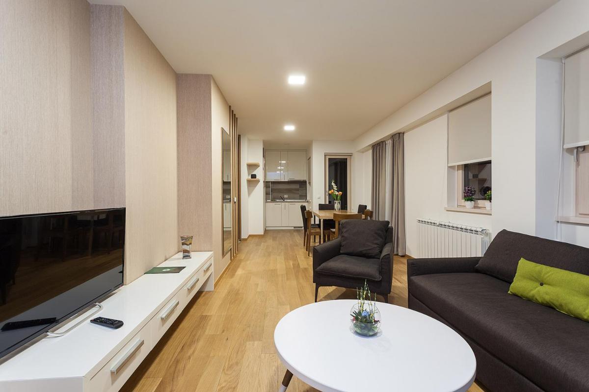 Vila Apartments Wellness&Spa