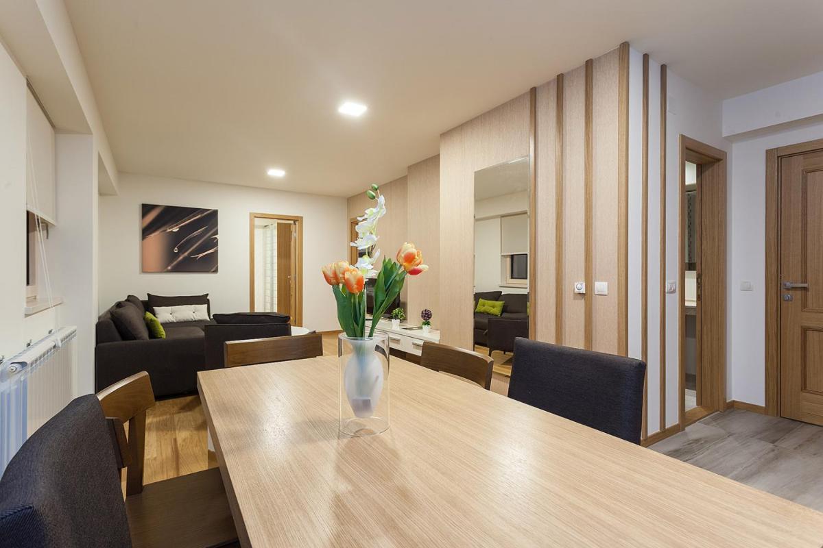 Vila Apartments Wellness&Spa