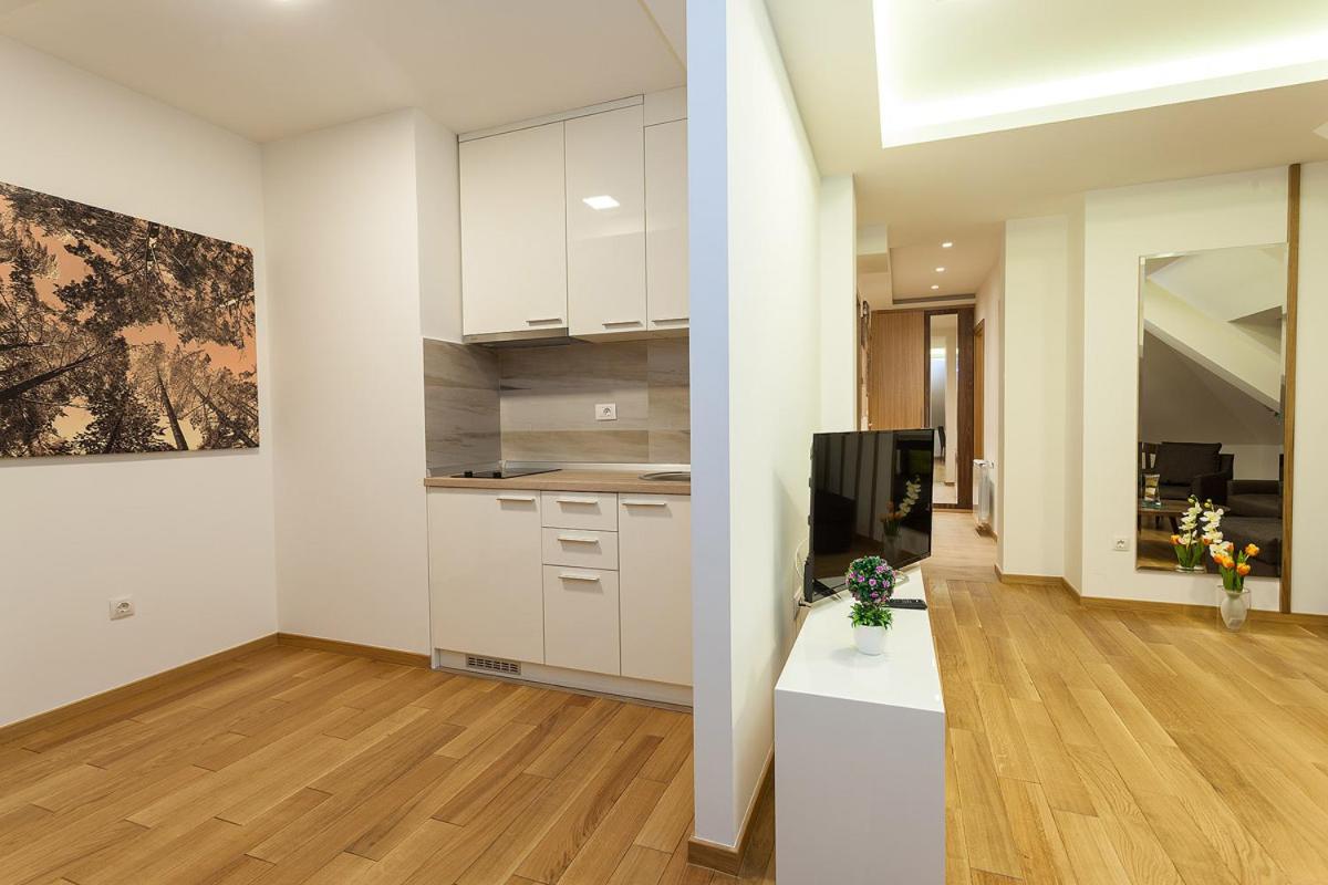 Vila Apartments Wellness&Spa