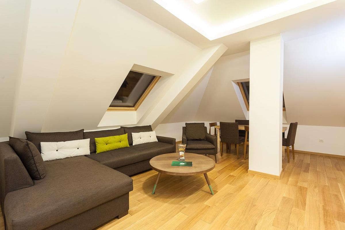Vila Apartments Wellness&Spa