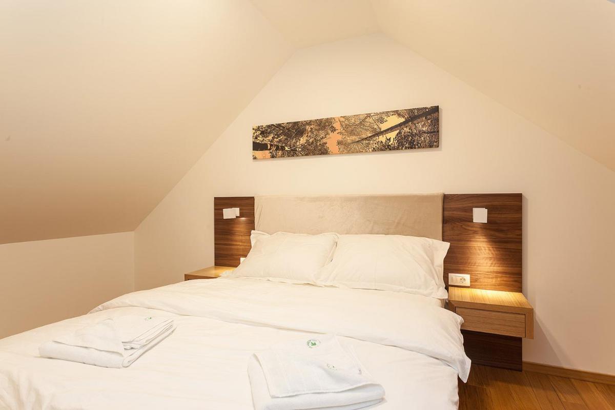 Vila Apartments Wellness&Spa