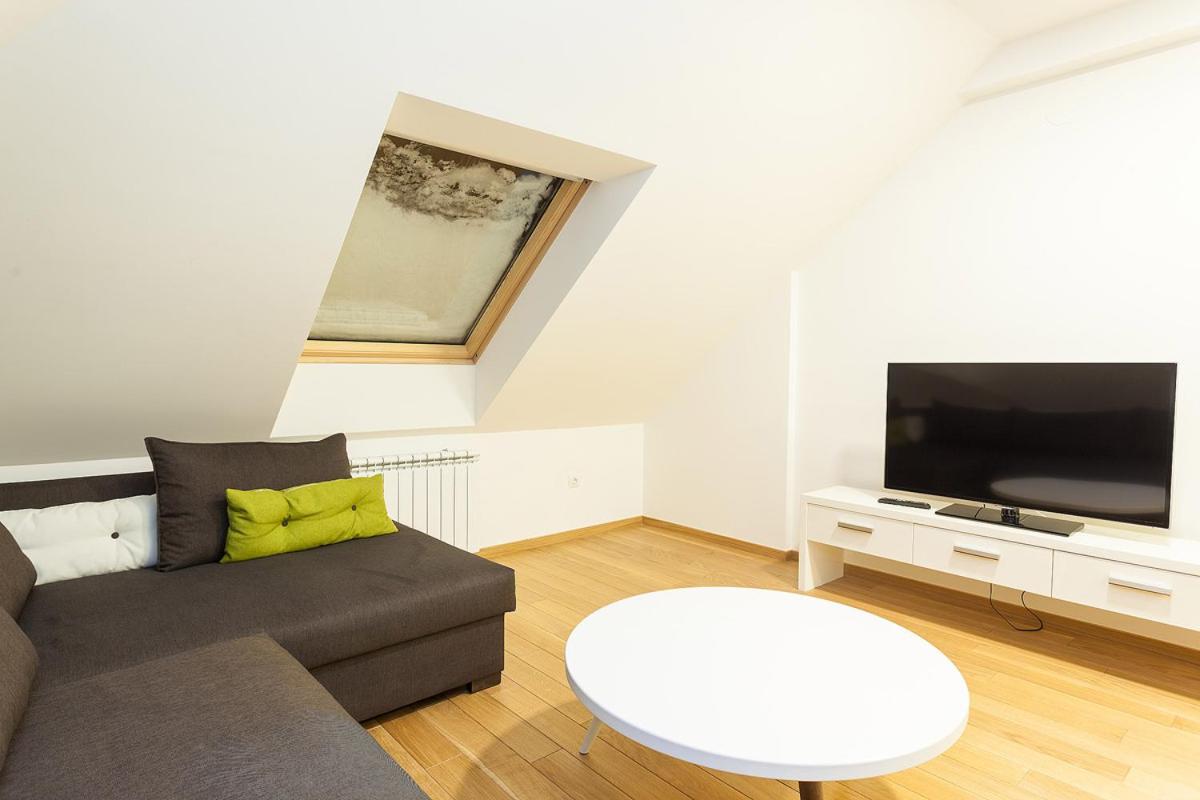 Vila Apartments Wellness&Spa