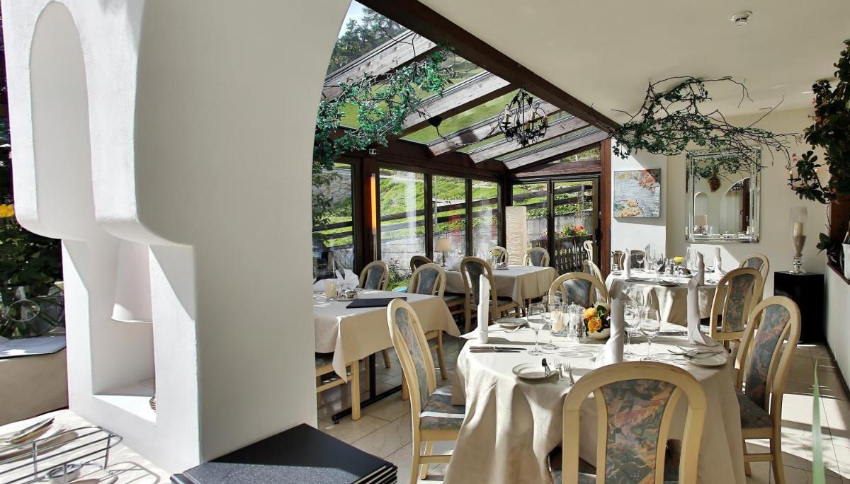 Residenz Larix Apartments