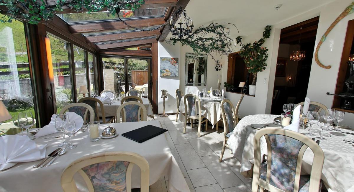 Residenz Larix Apartments