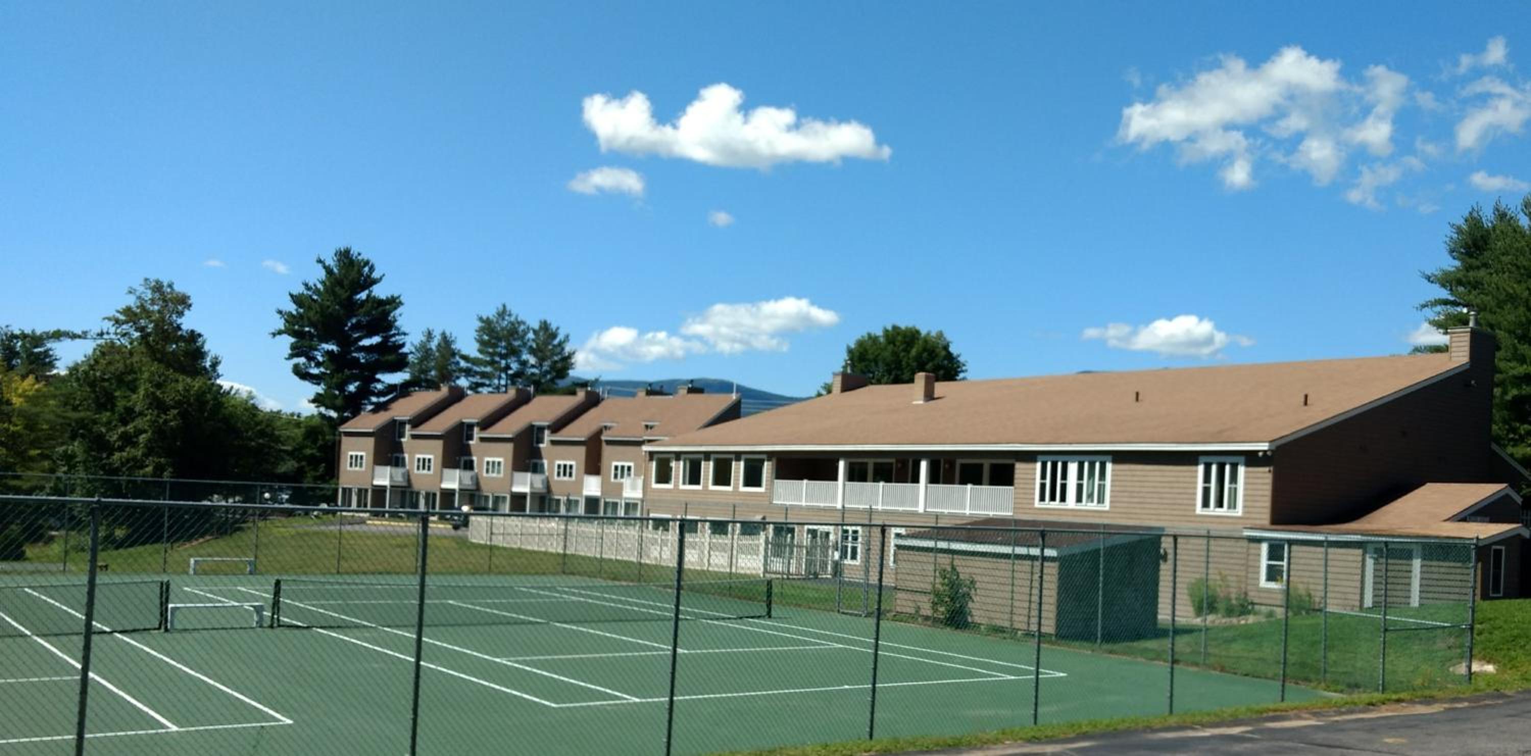 Cathedral Ledge Resort