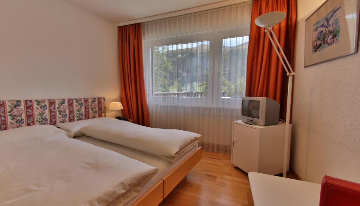 Residenz Larix Apartments