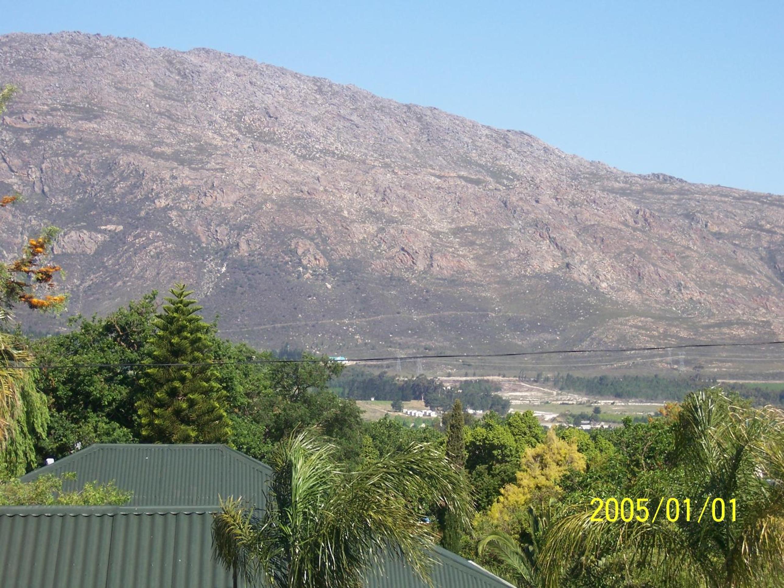 Berg en Dal Guesthouse view 3