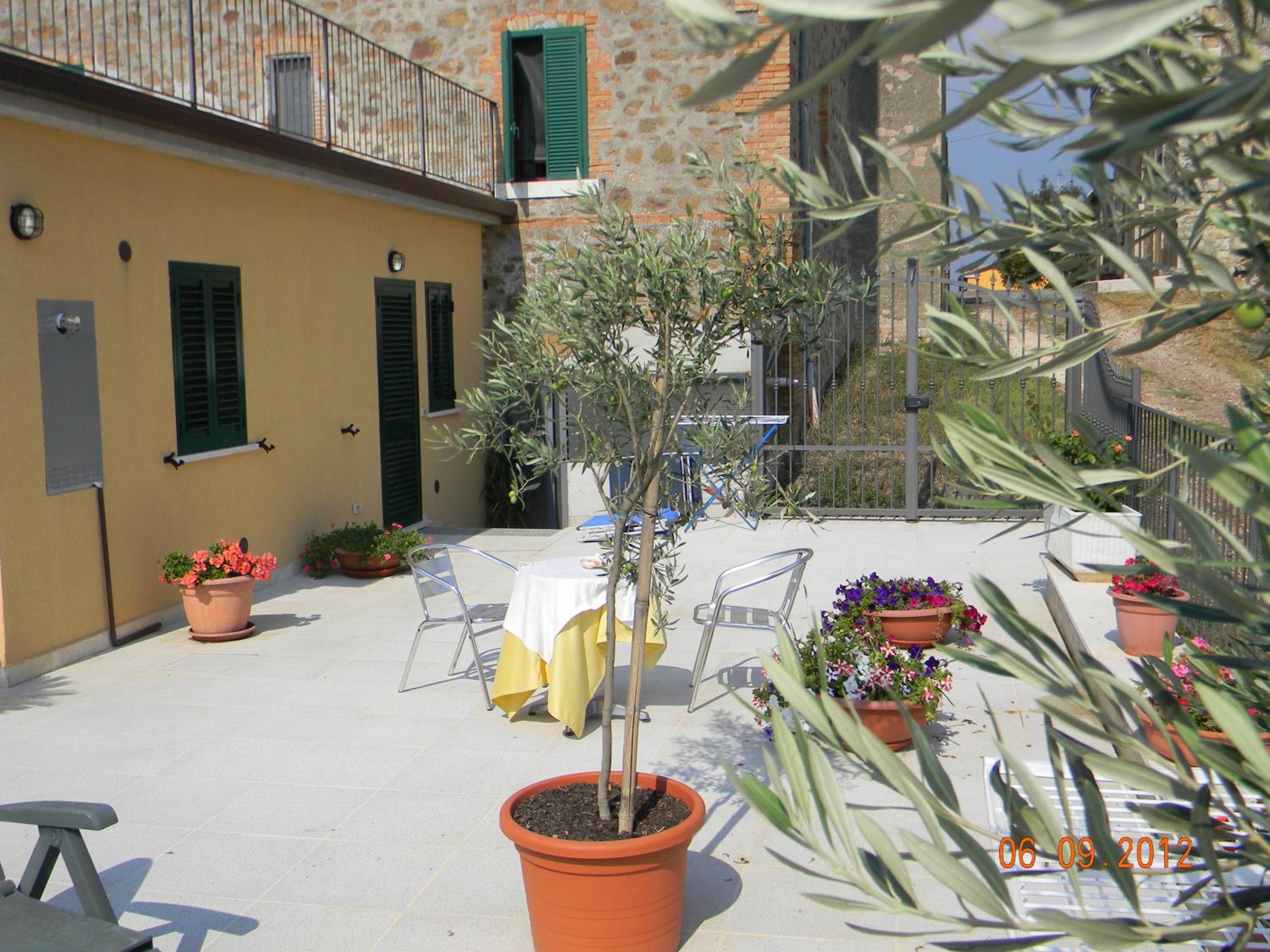 Saturnia Residence