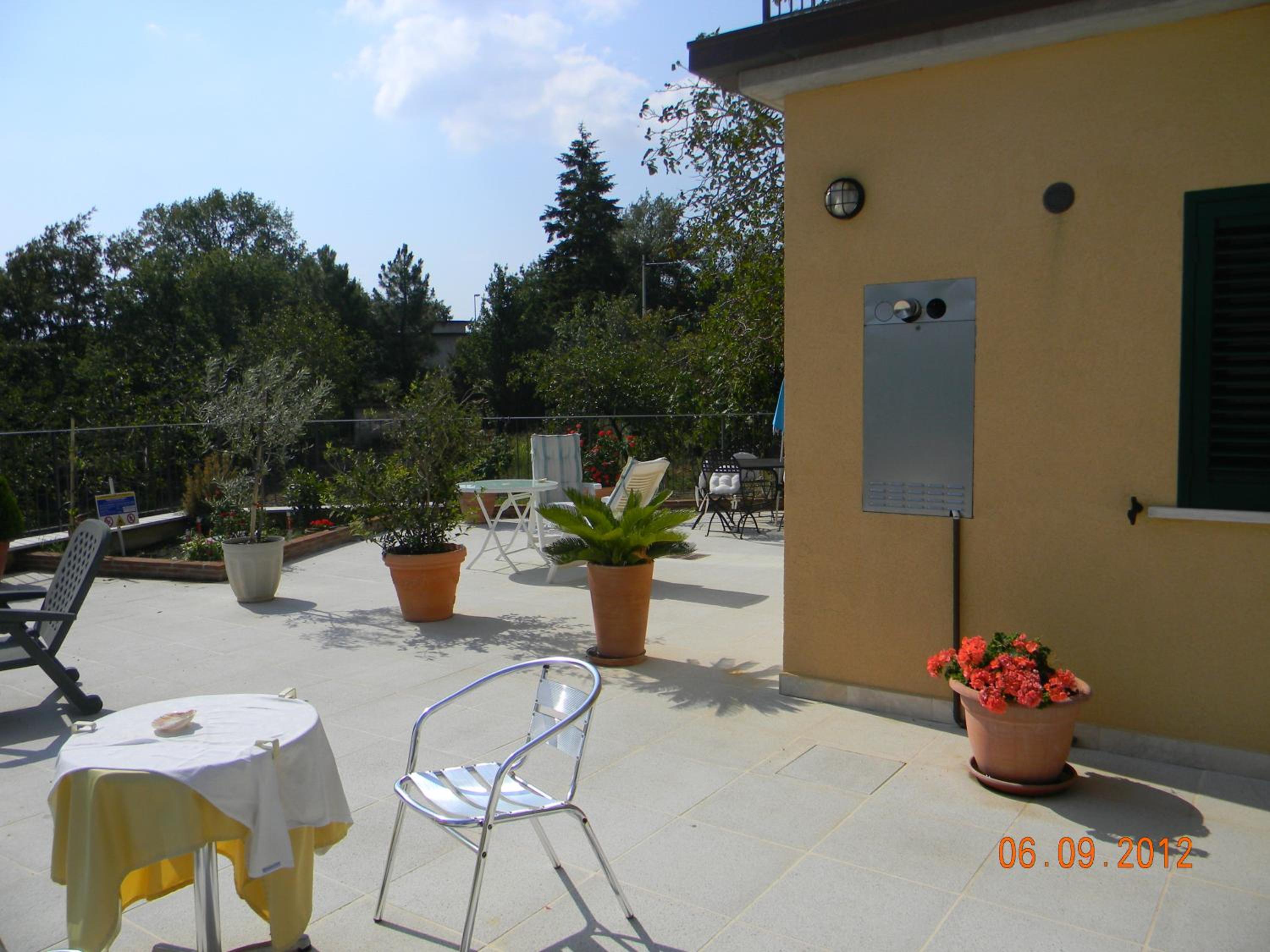 Saturnia Residence