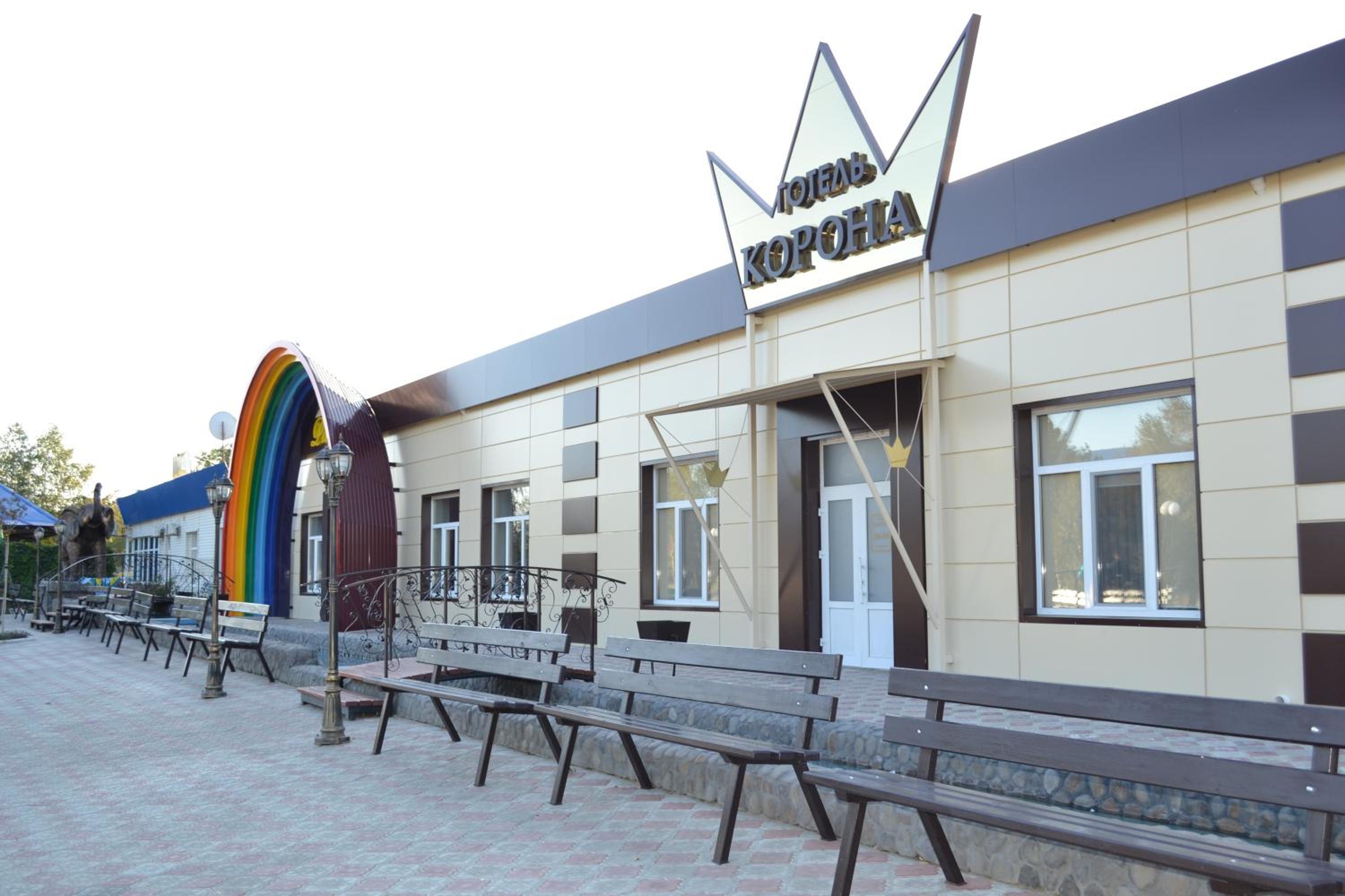 Hostel Korona view 2