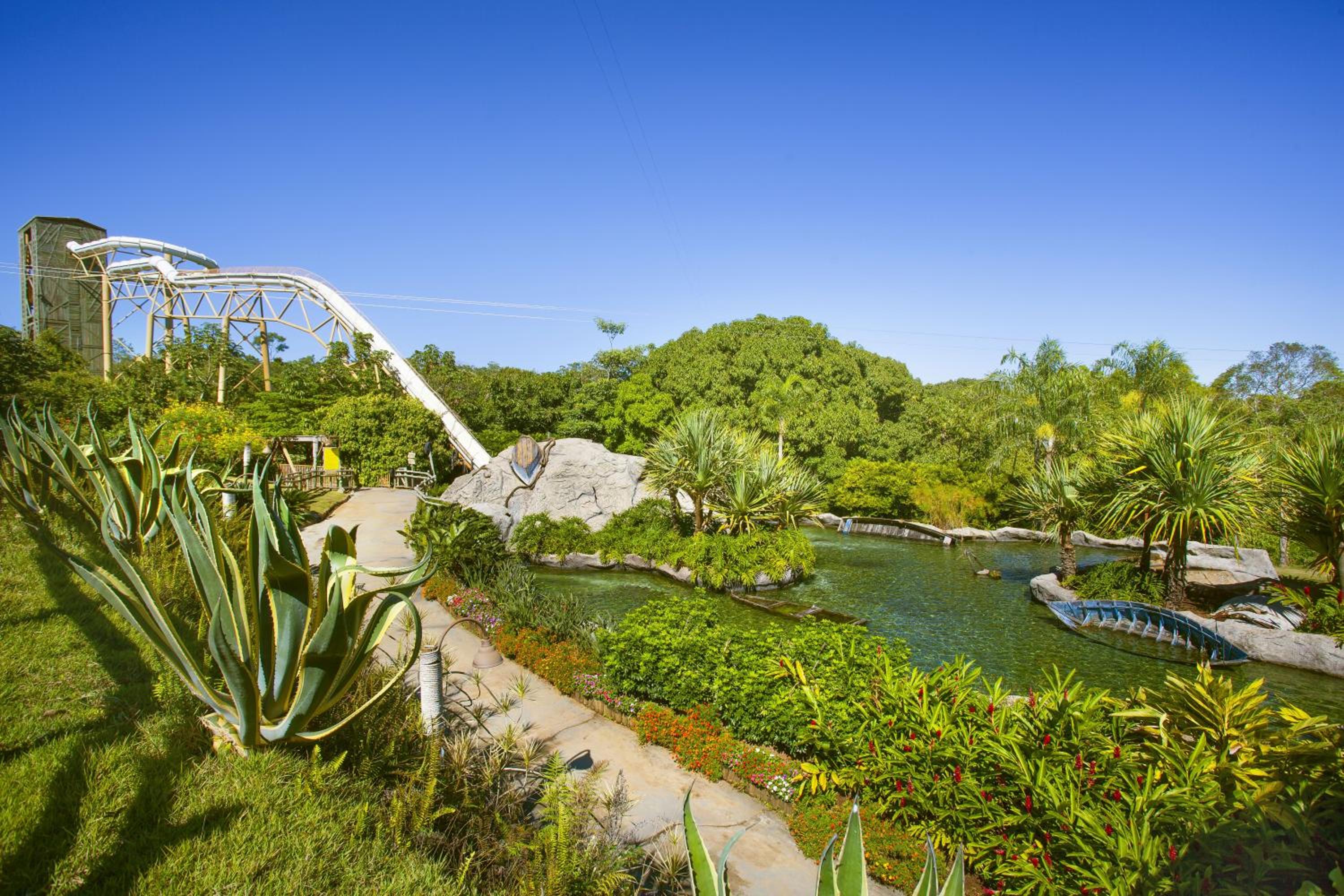 Rio Quente Resorts Refúgio Grand Premium - Antigo Hotel Turismo
