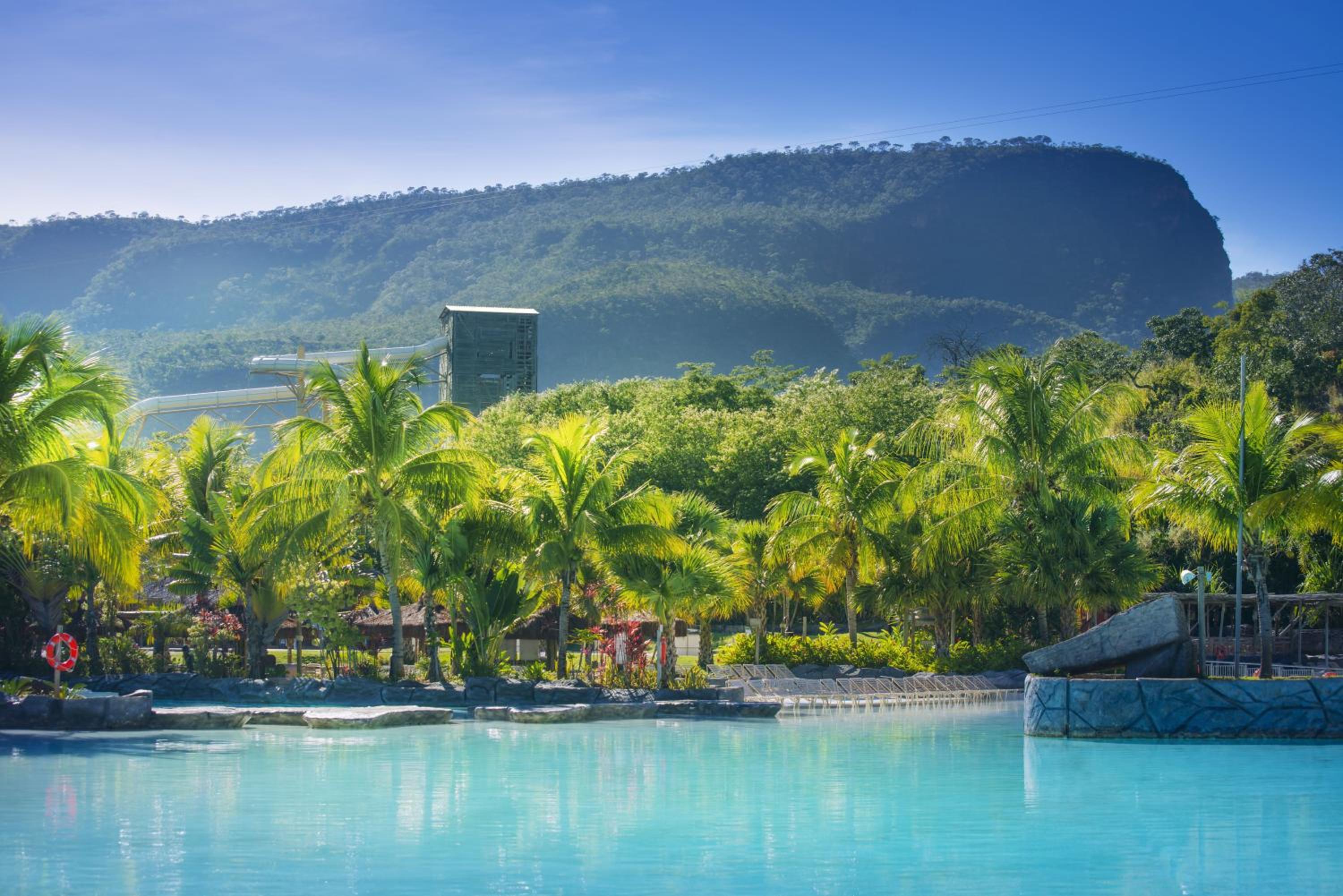 Rio Quente Resorts Refúgio Grand Premium - Antigo Hotel Turismo