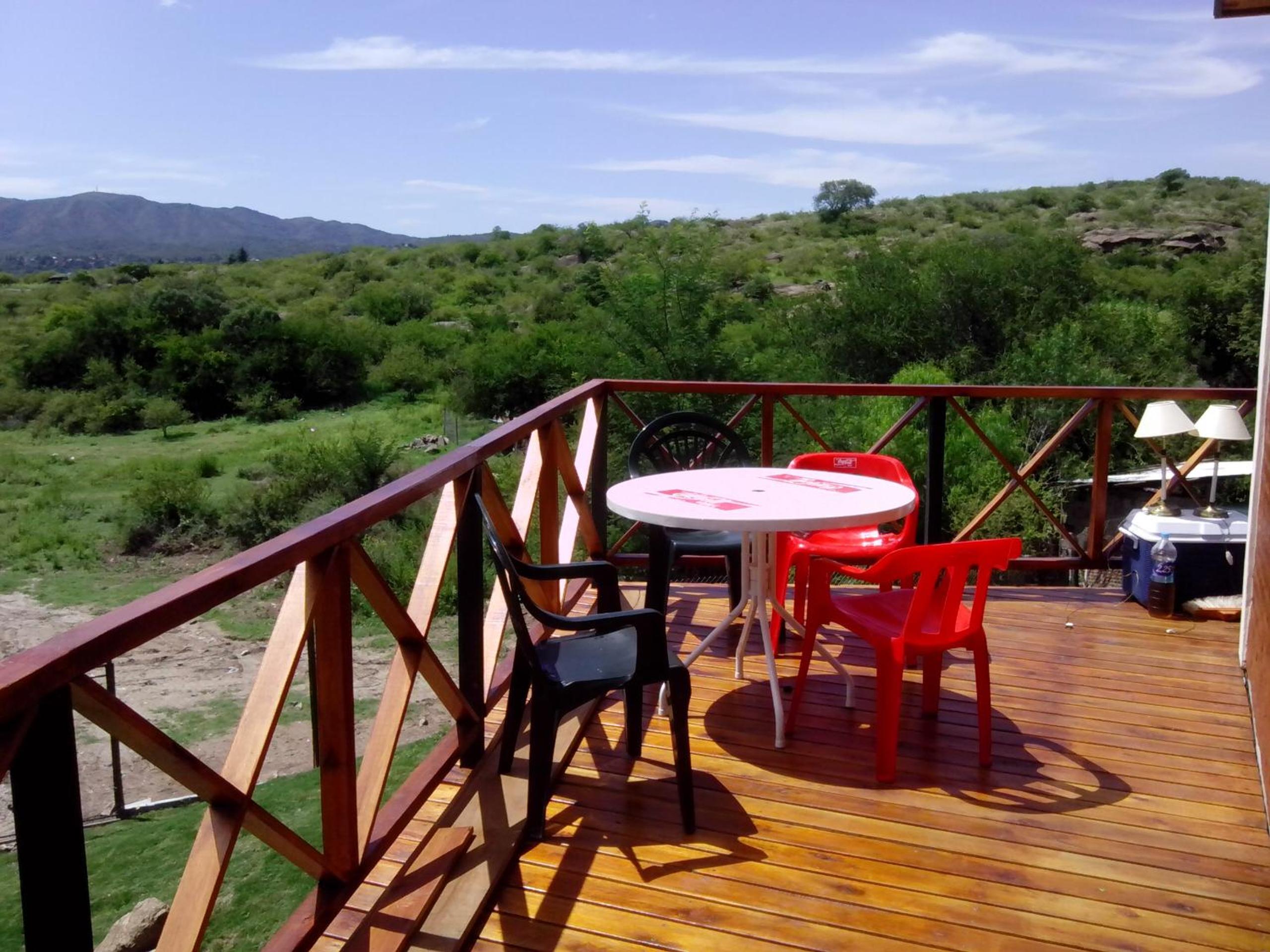 Cabañas Doña Itati