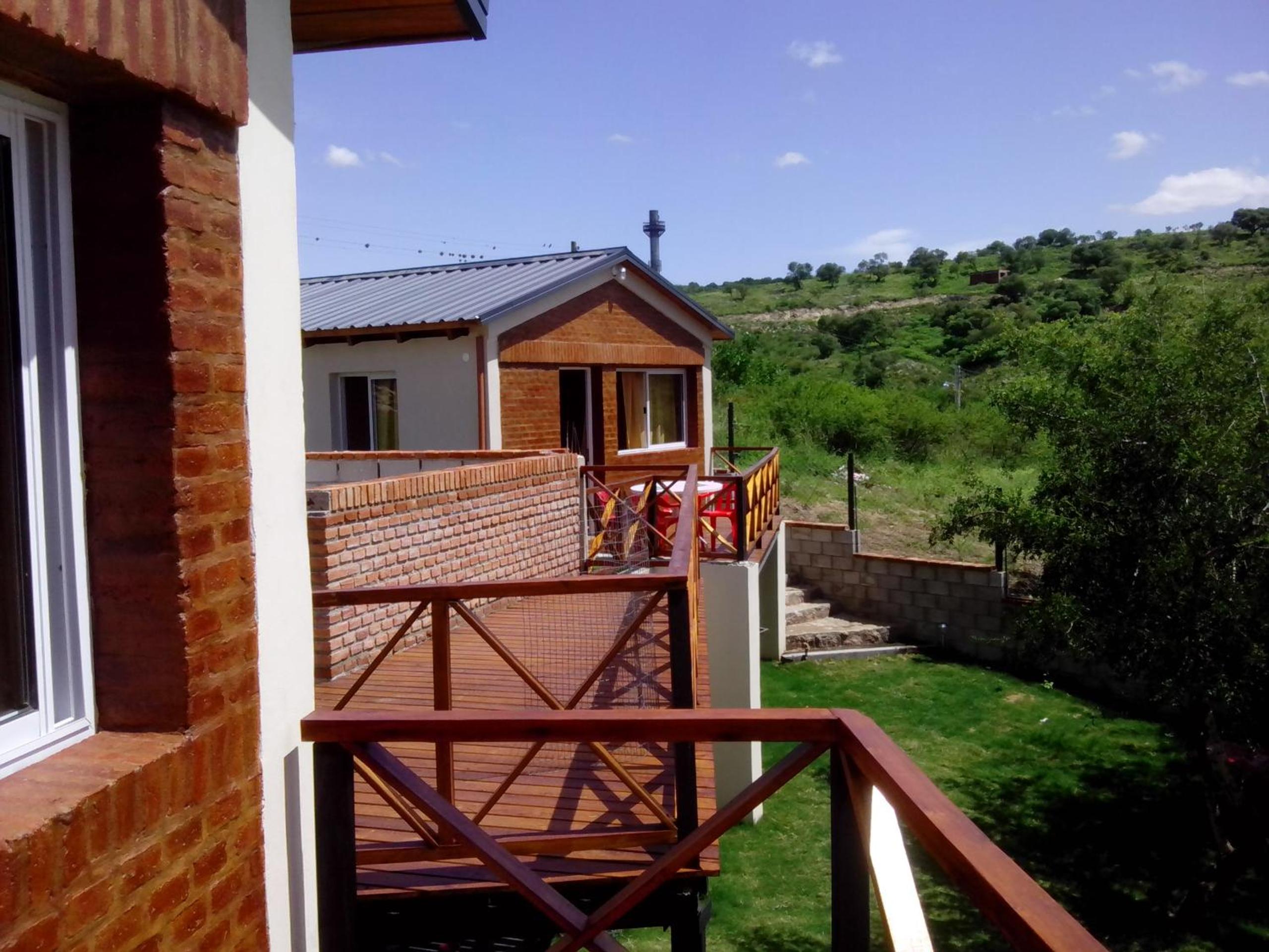 Cabañas Doña Itati