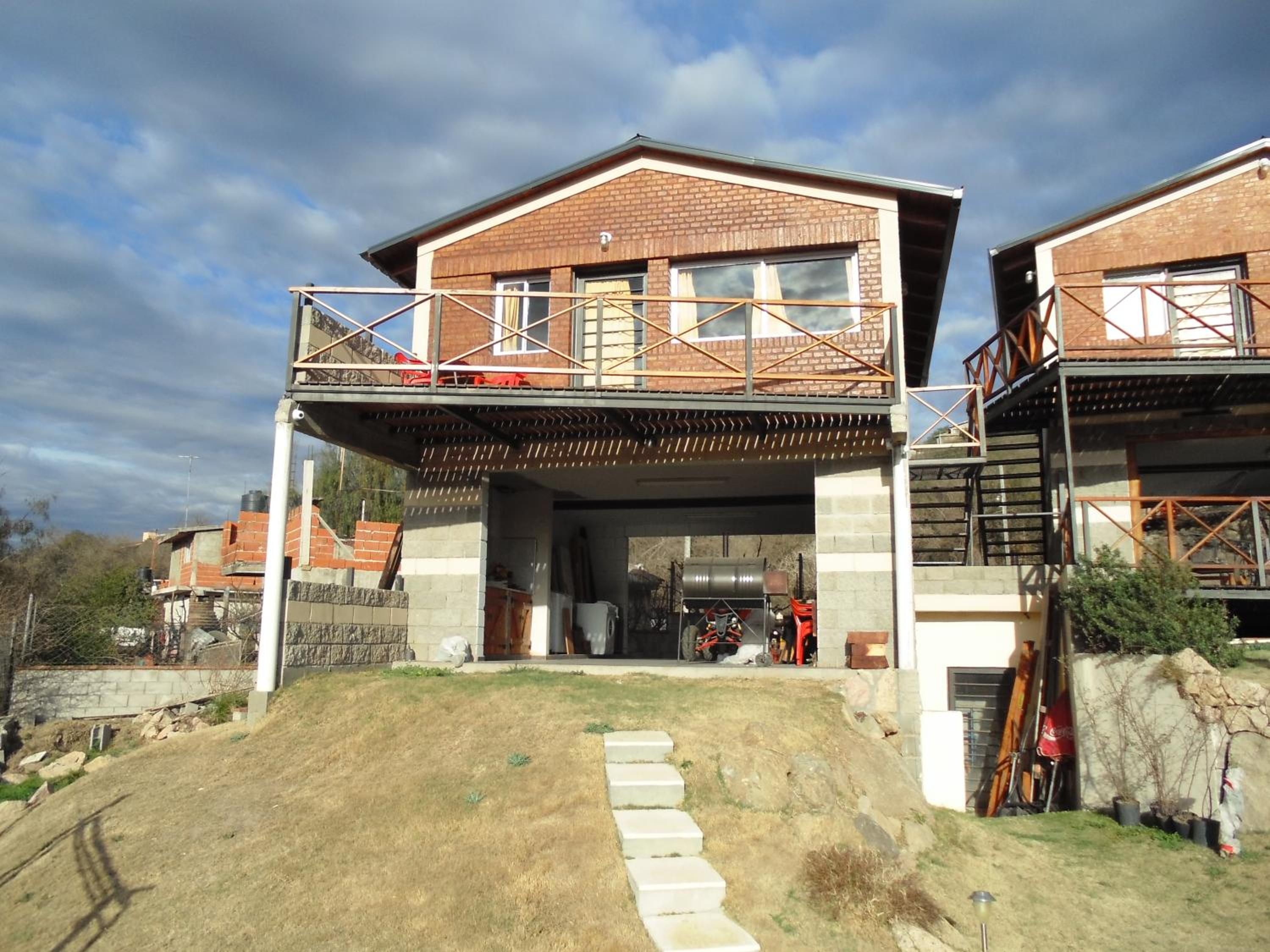 Cabañas Doña Itati