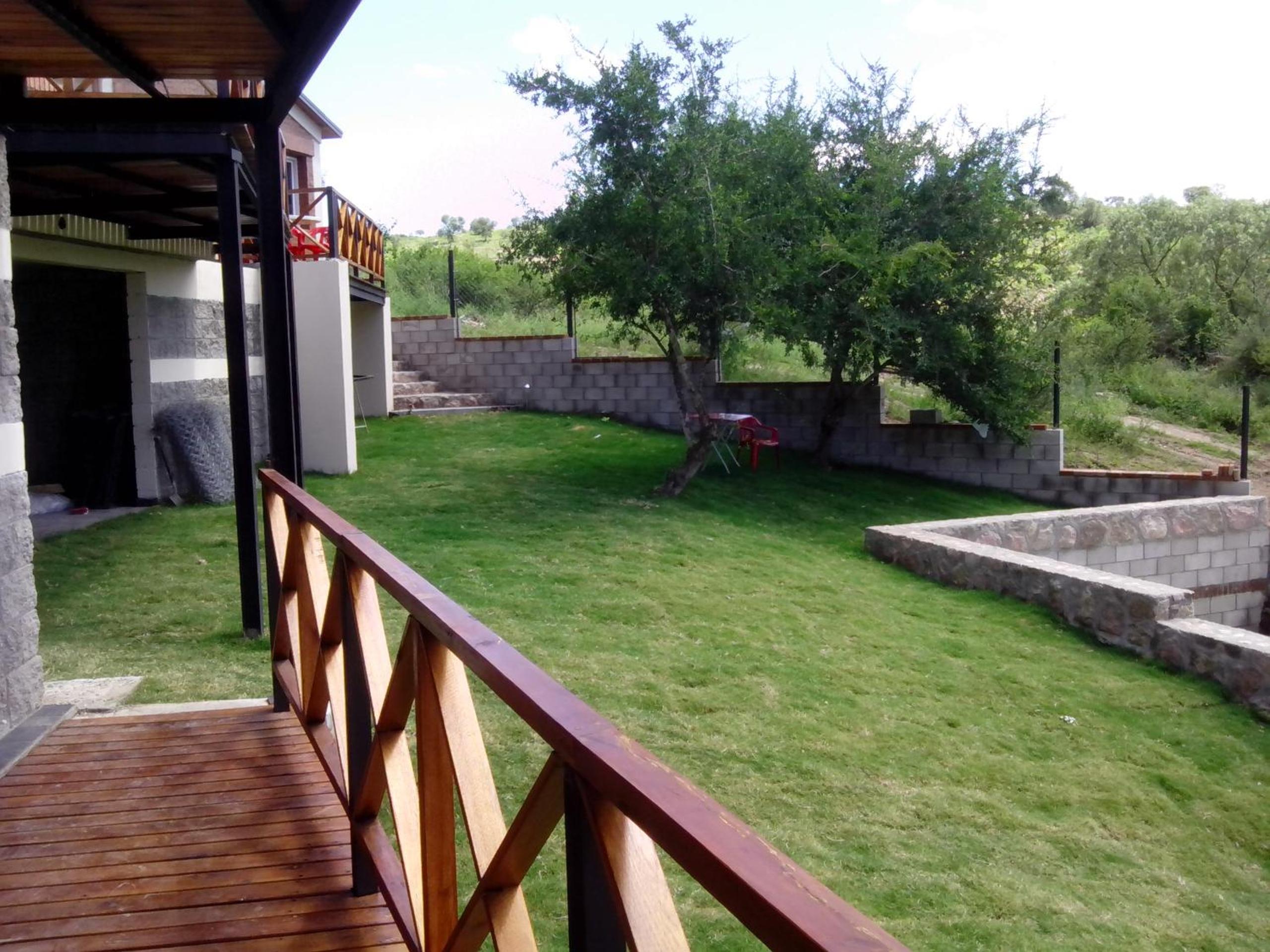 Cabañas Doña Itati