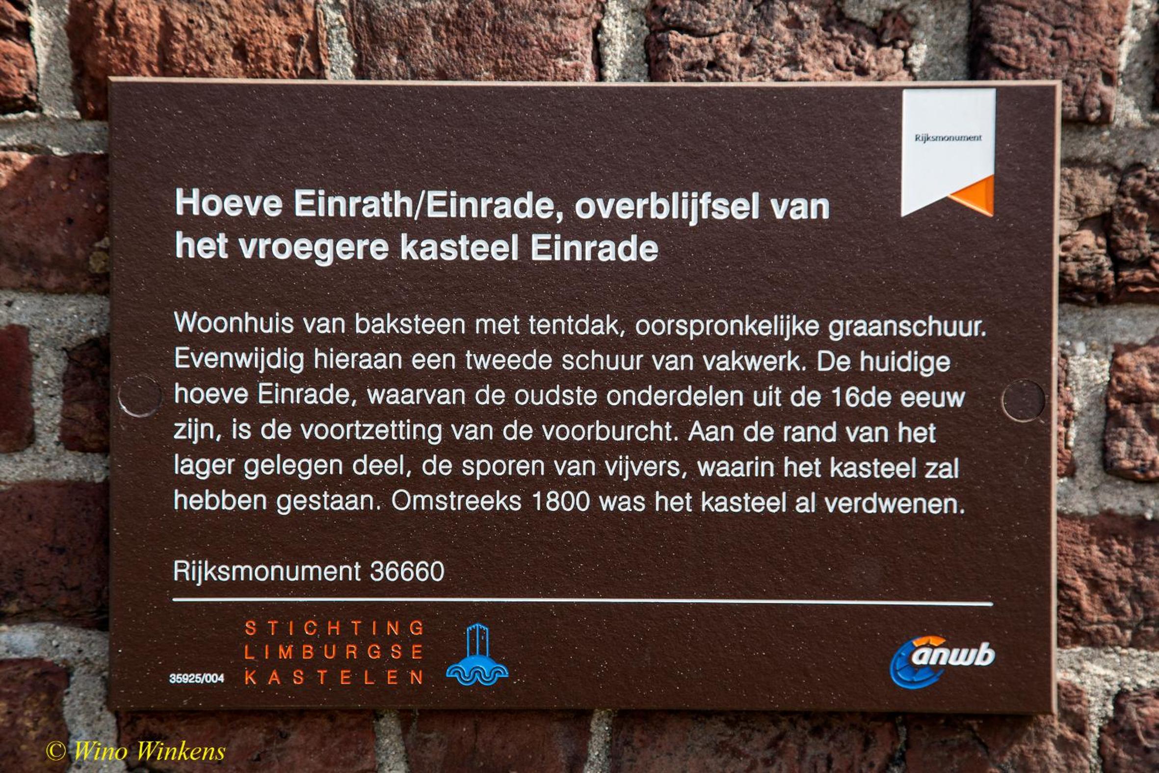 B&B Einrade view 4