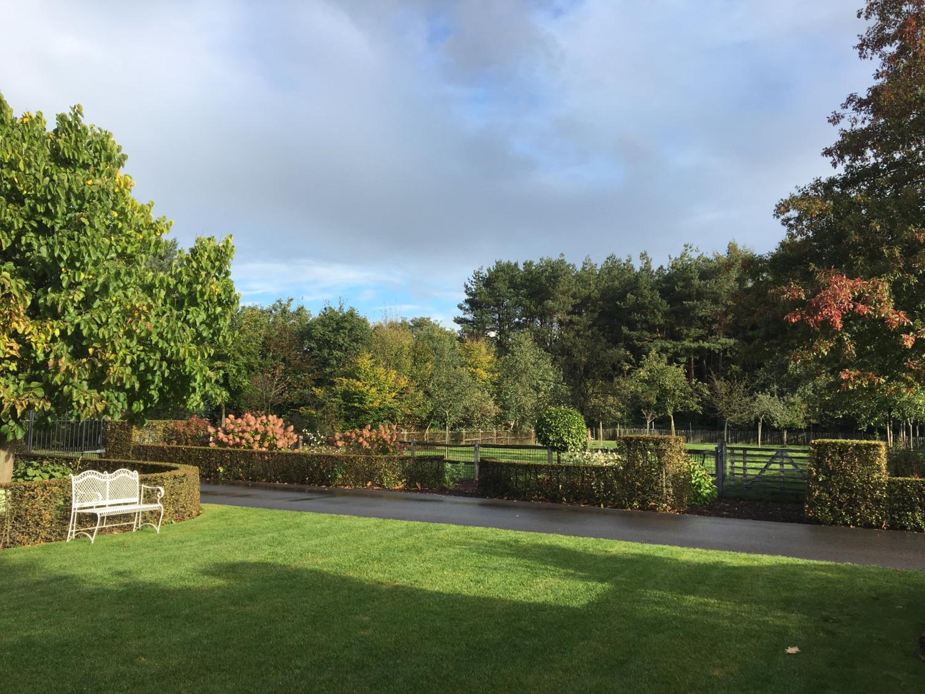 LOGIES Tuin der Zinnen