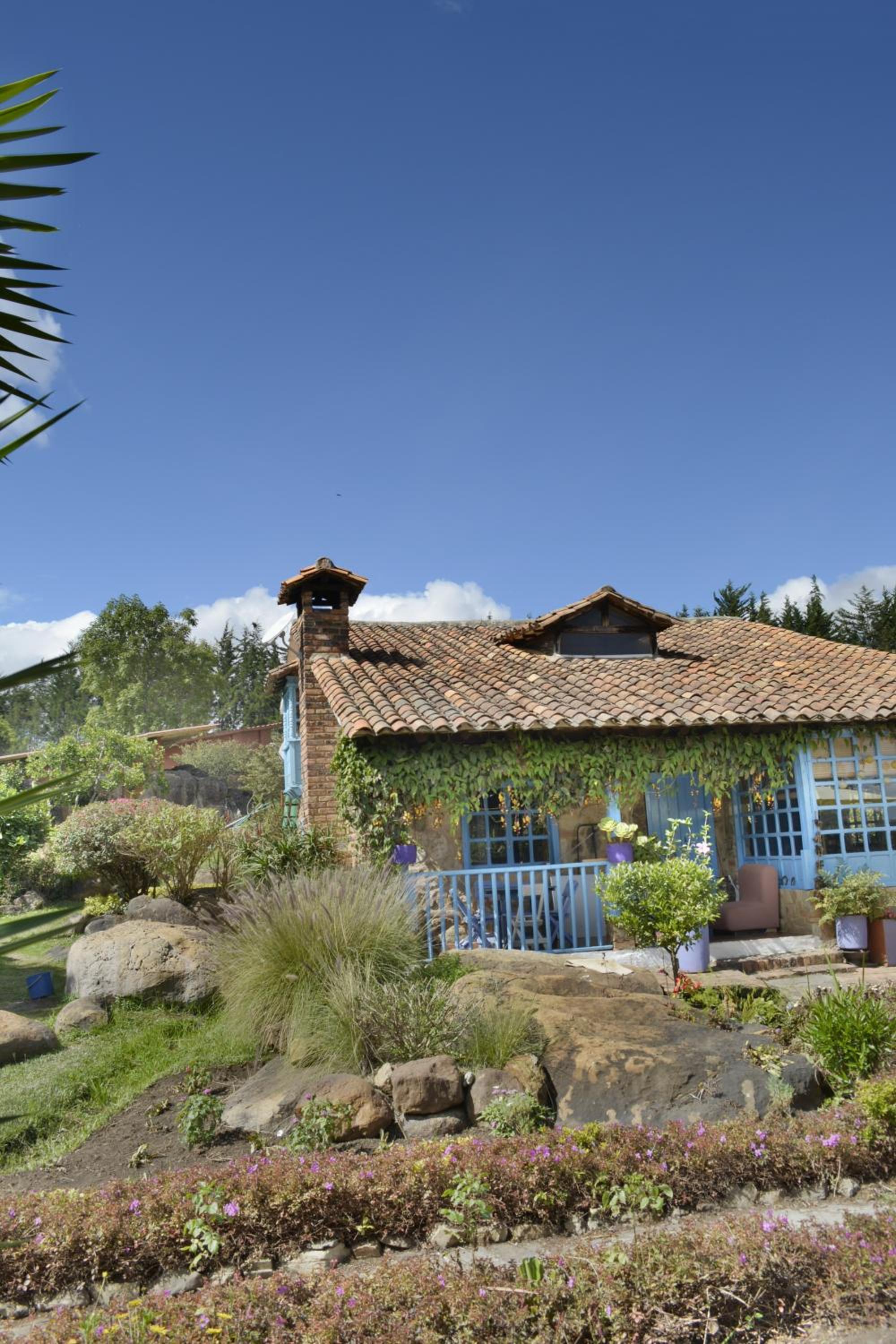 El Hayuelo Ecolodge