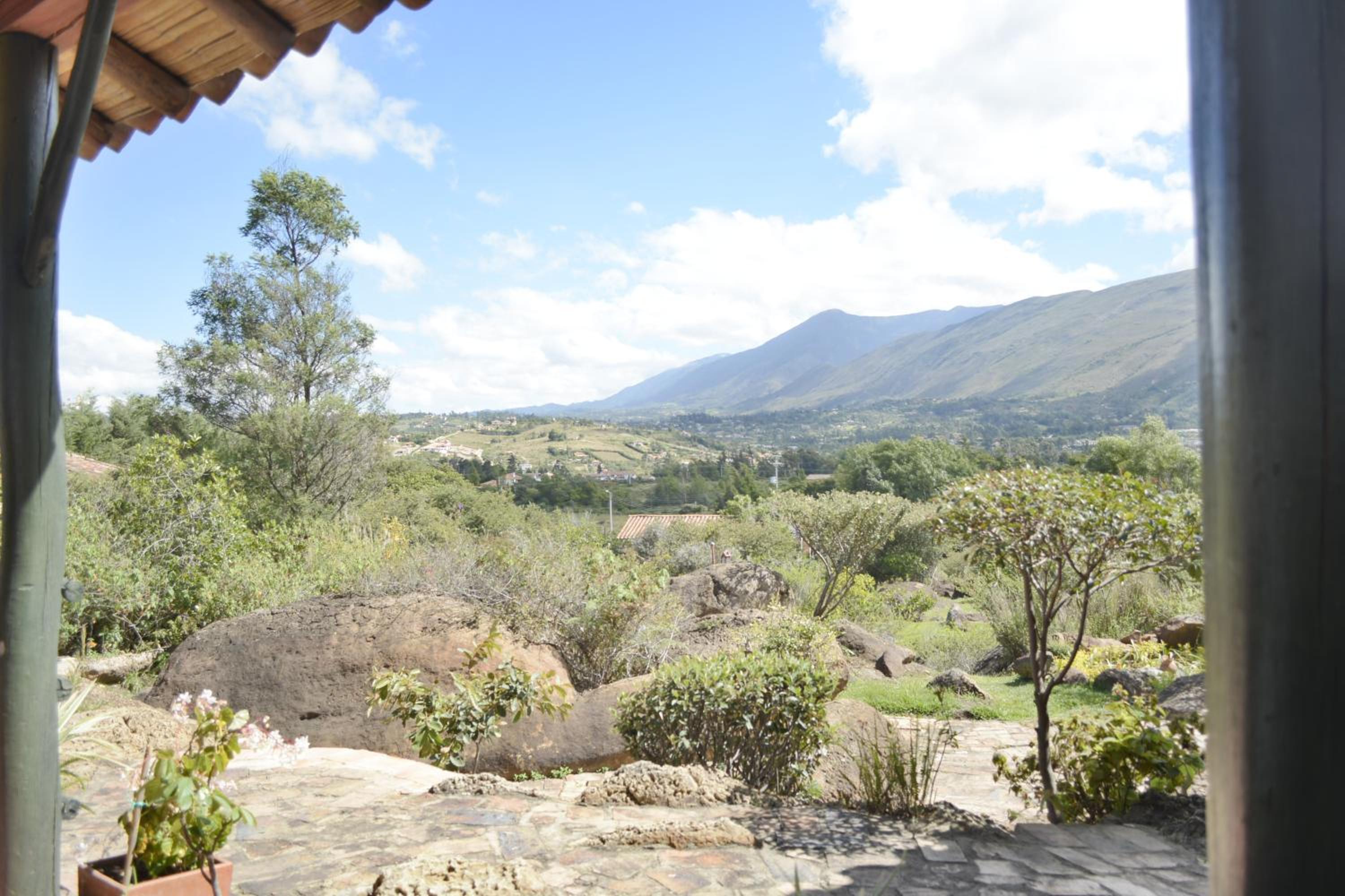 El Hayuelo Ecolodge