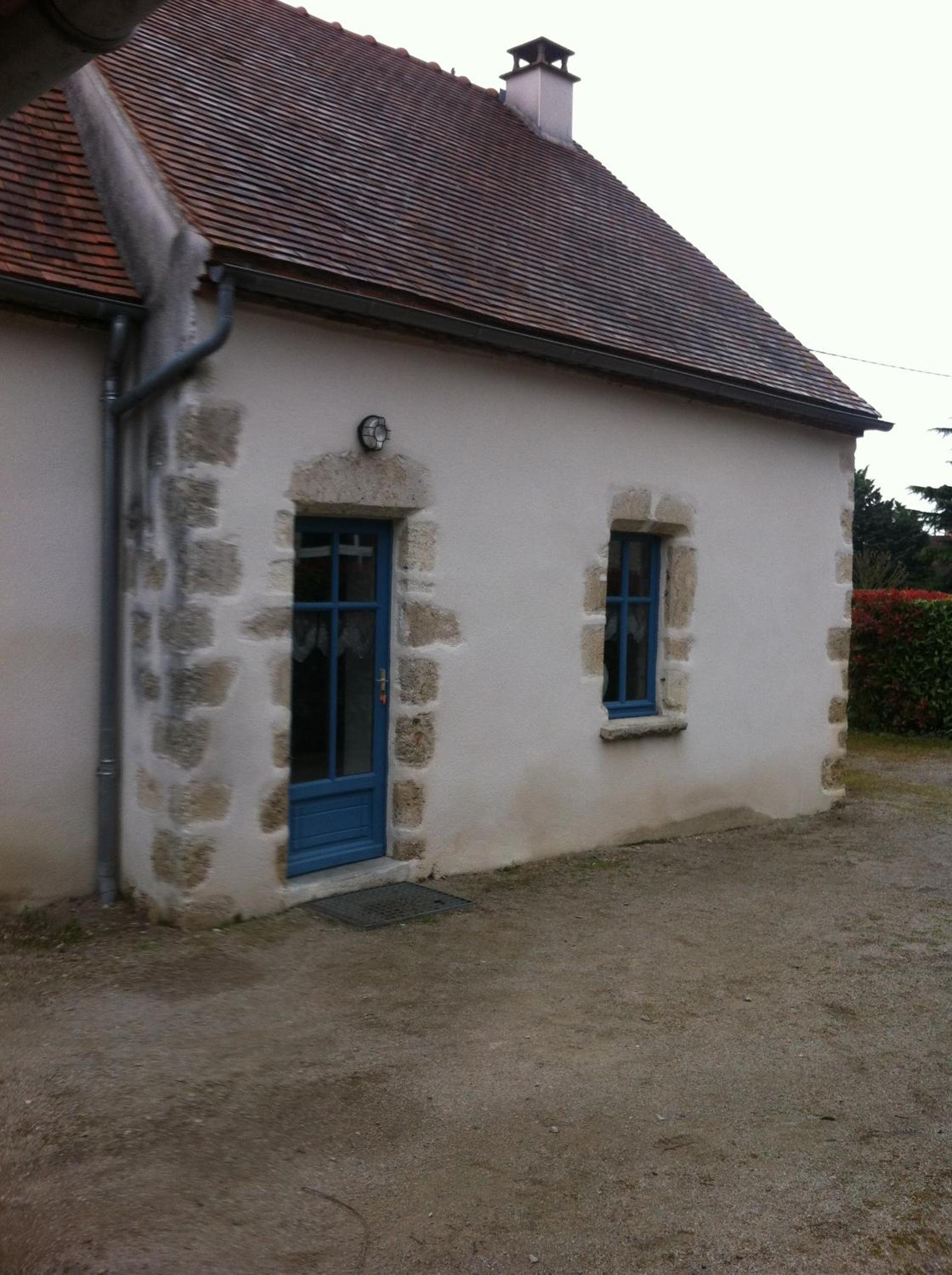 Gite de Marcureau view 3