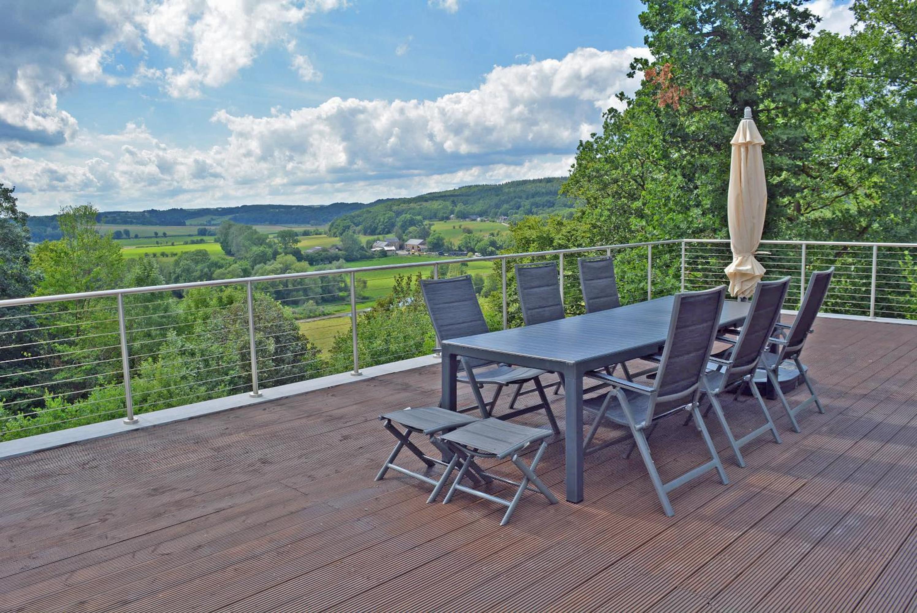 Durbuy Vues Infinies view 2