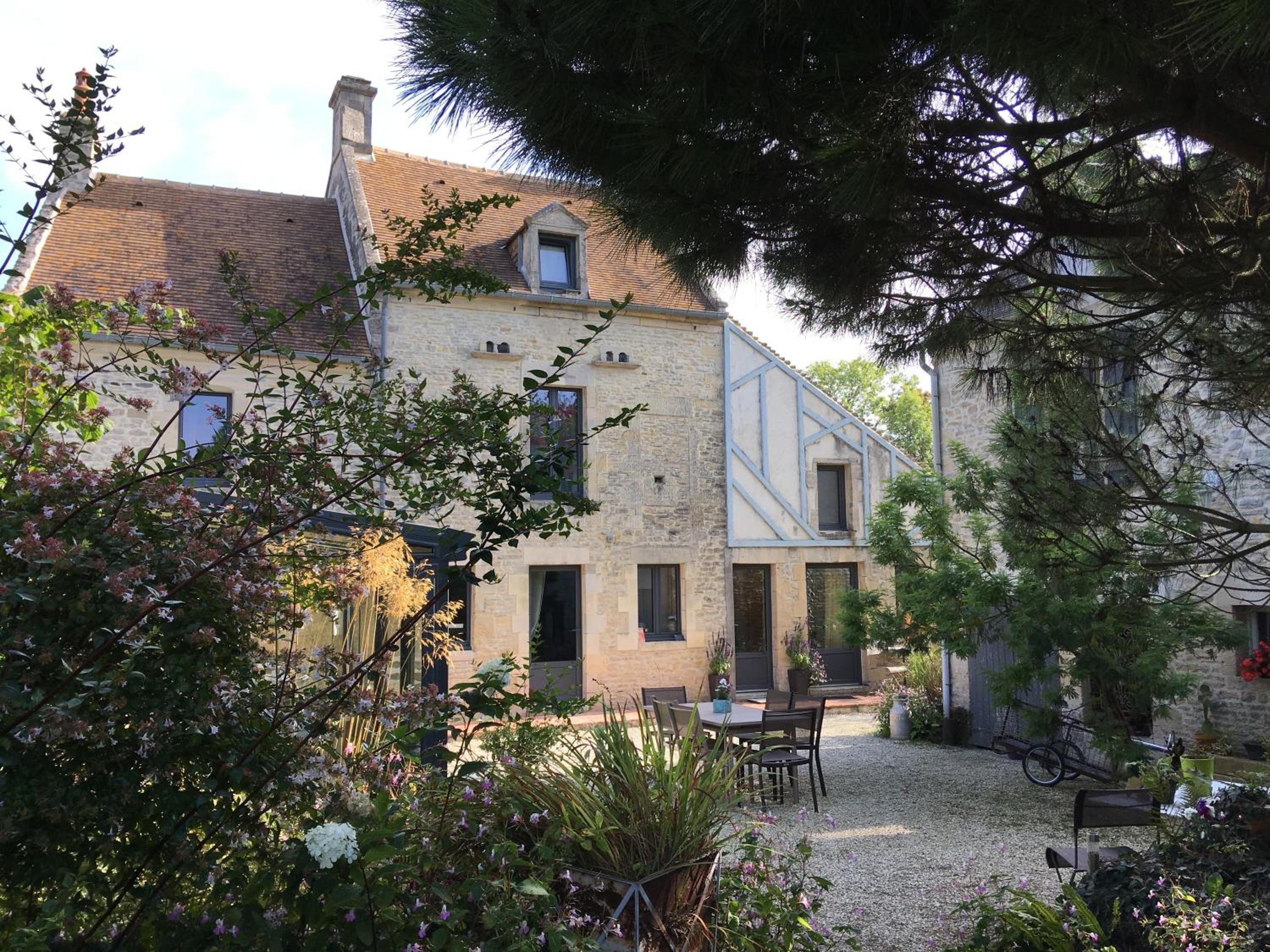 Le mas Normand