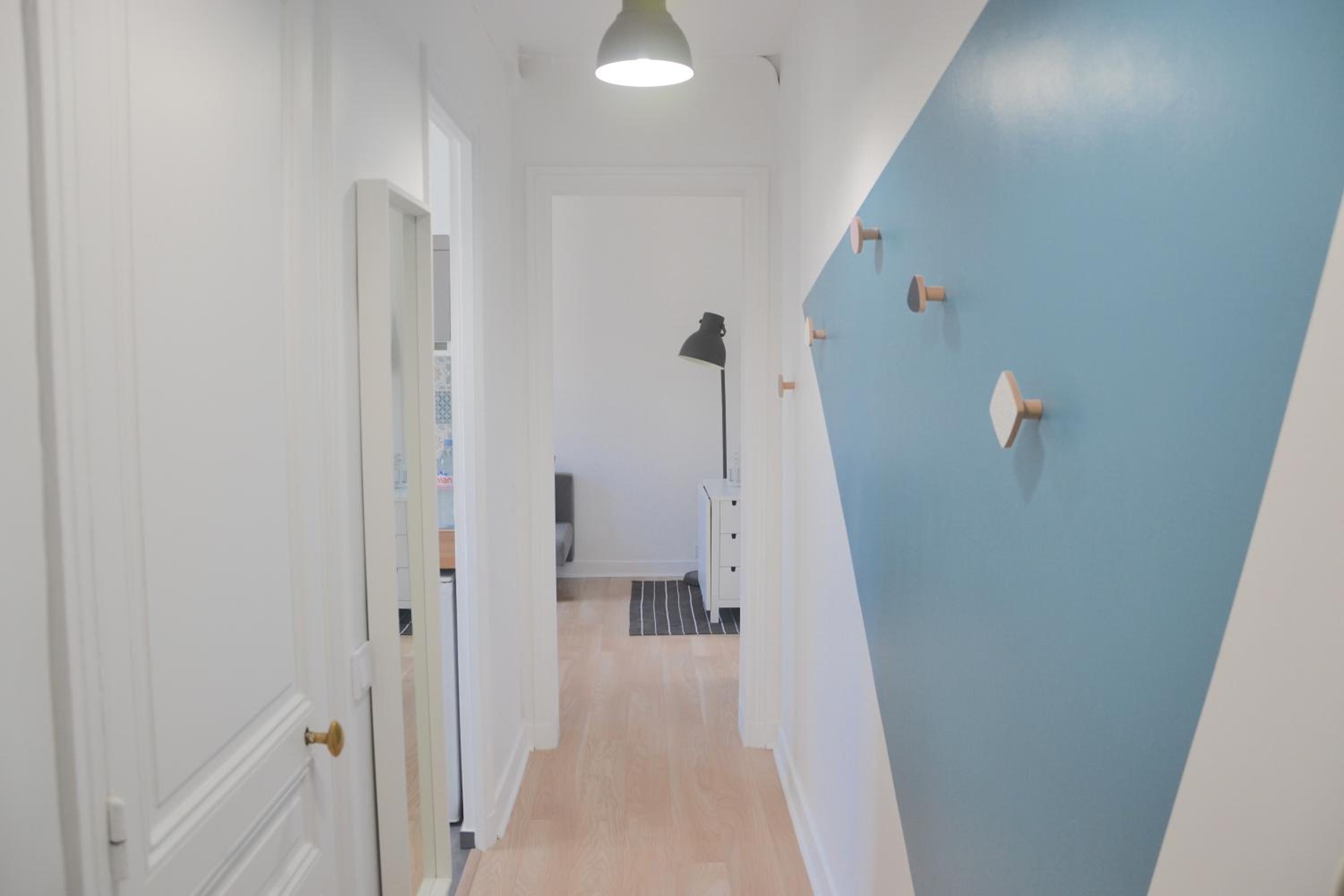 Longchamp Apartment