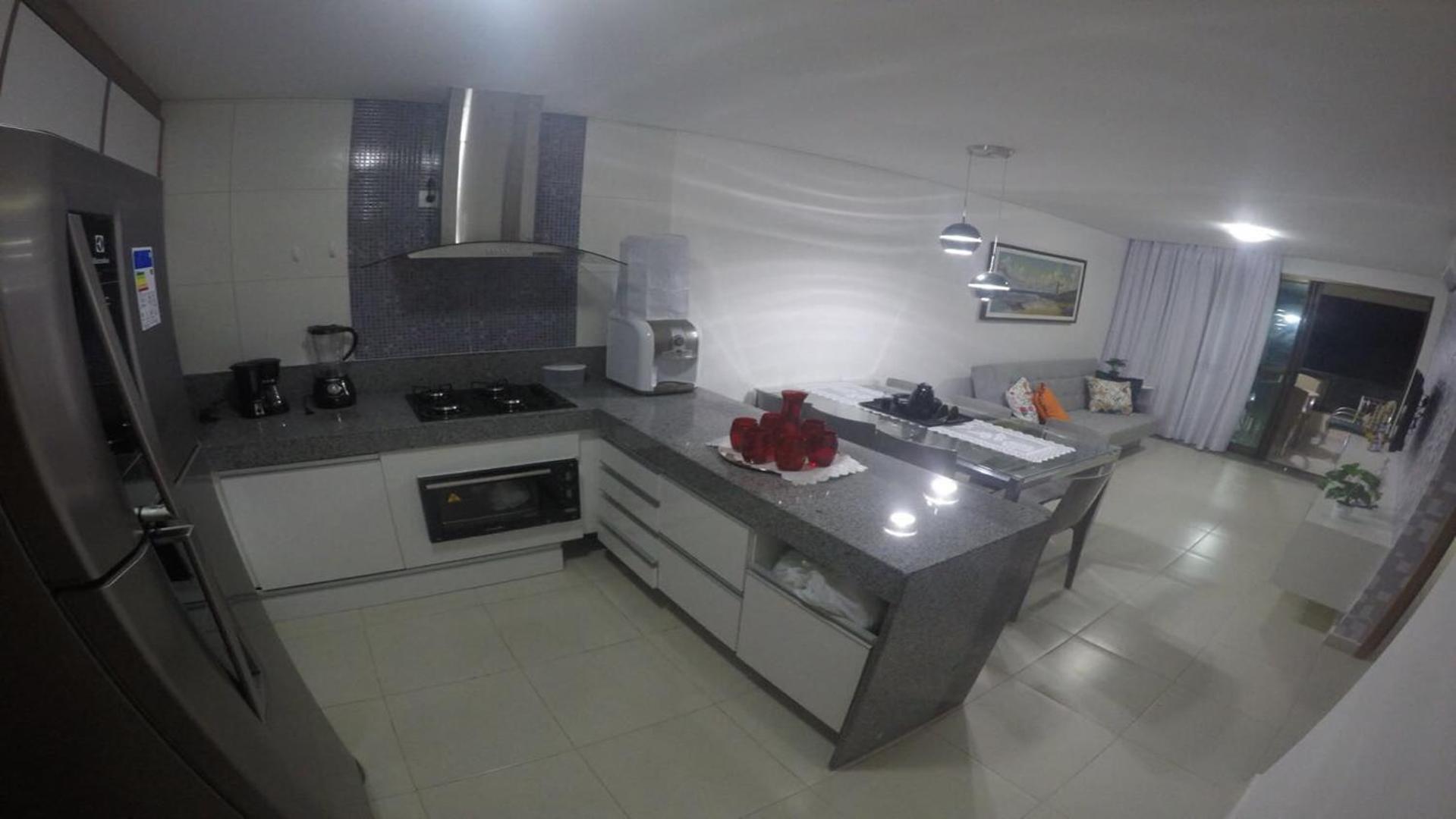 Carneiros Beach Resort - Flat 2 Quartos