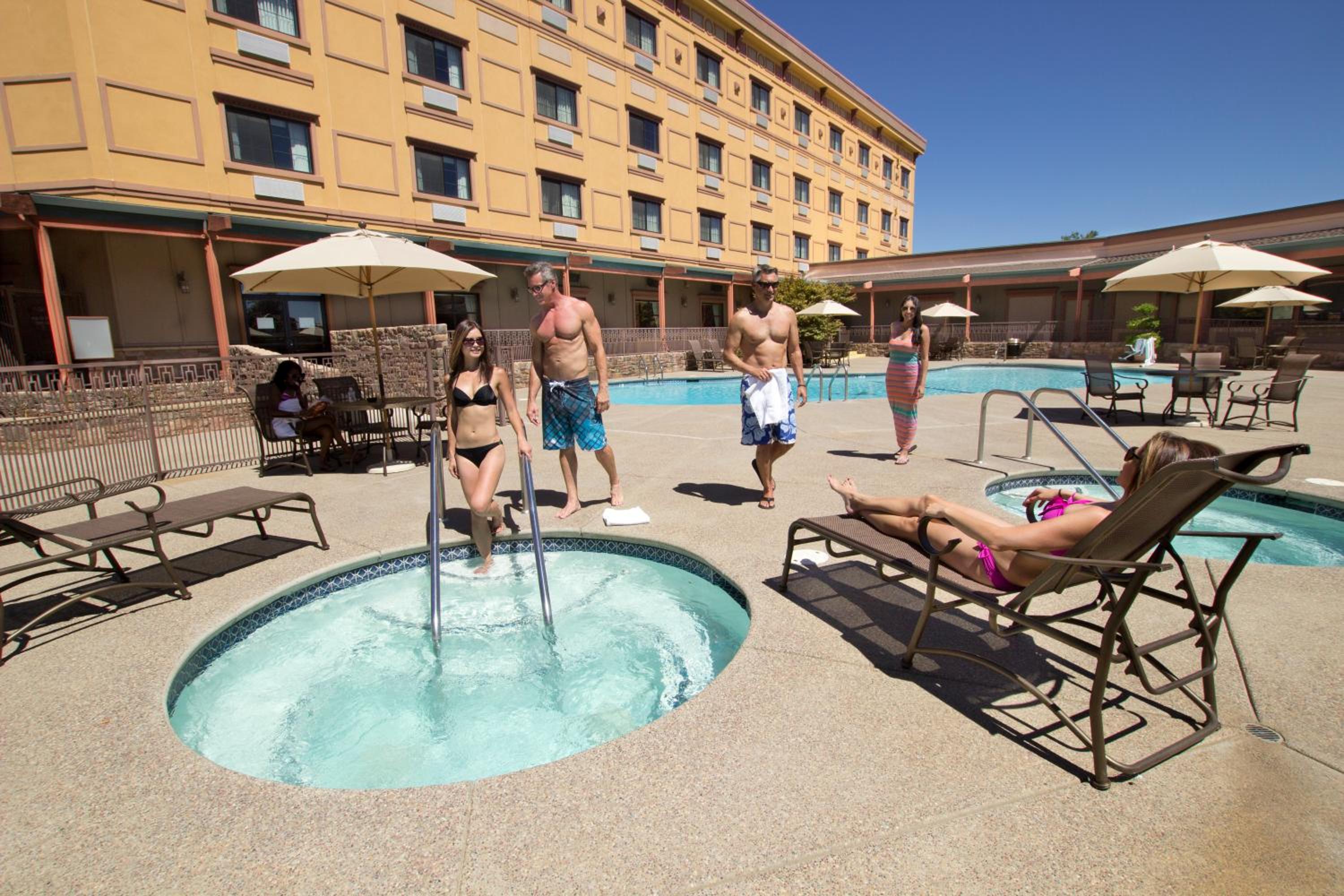 Jackson Rancheria Casino Resort view 3