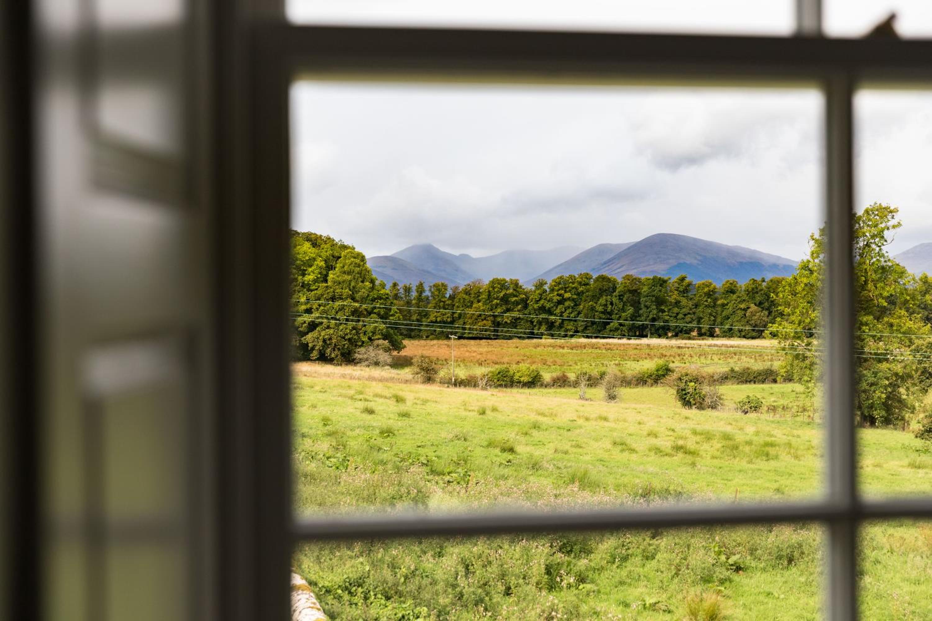 Kilmaronock Manse B&B