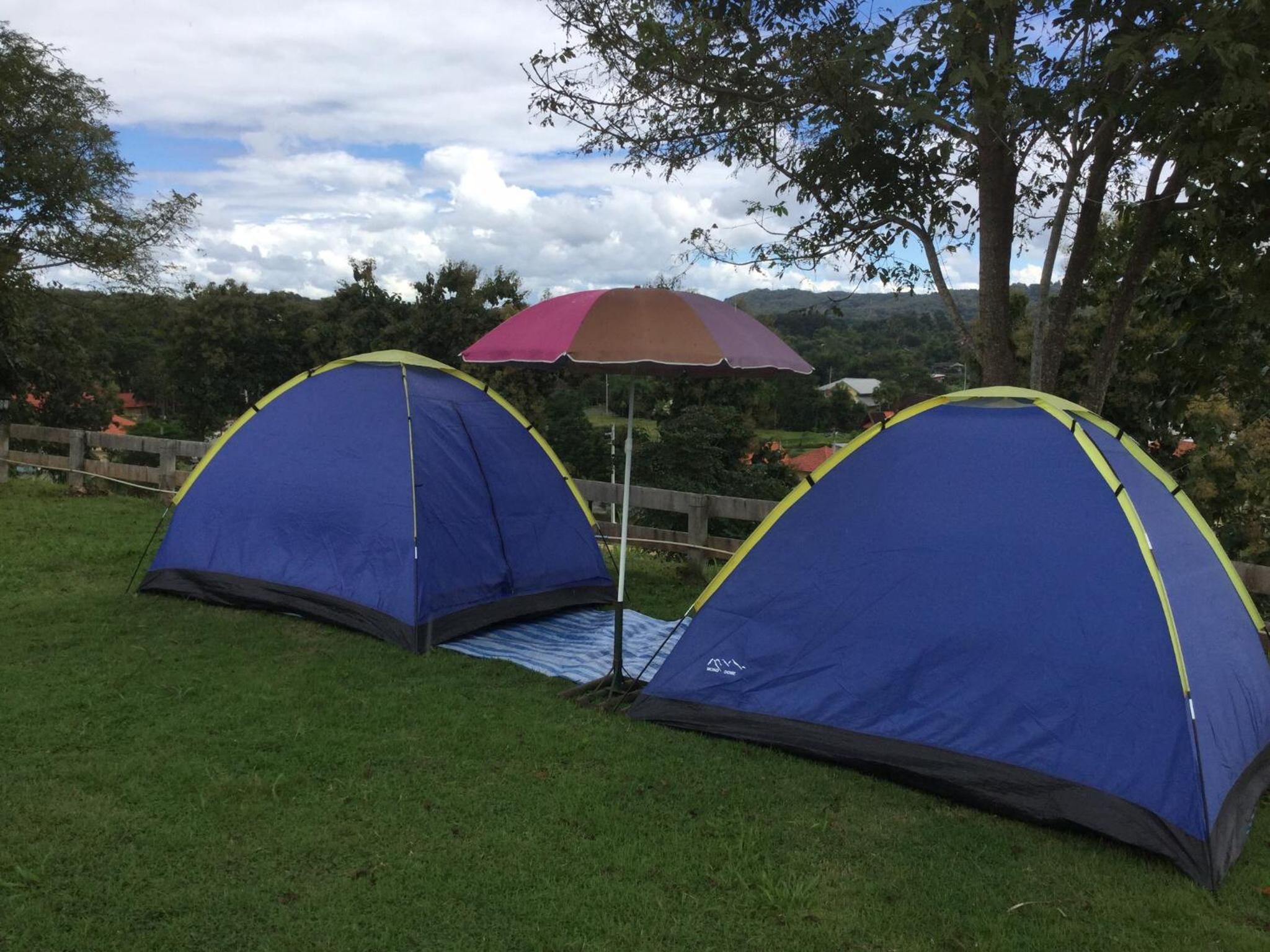 Baansuan Nanglae Hill Homestay
