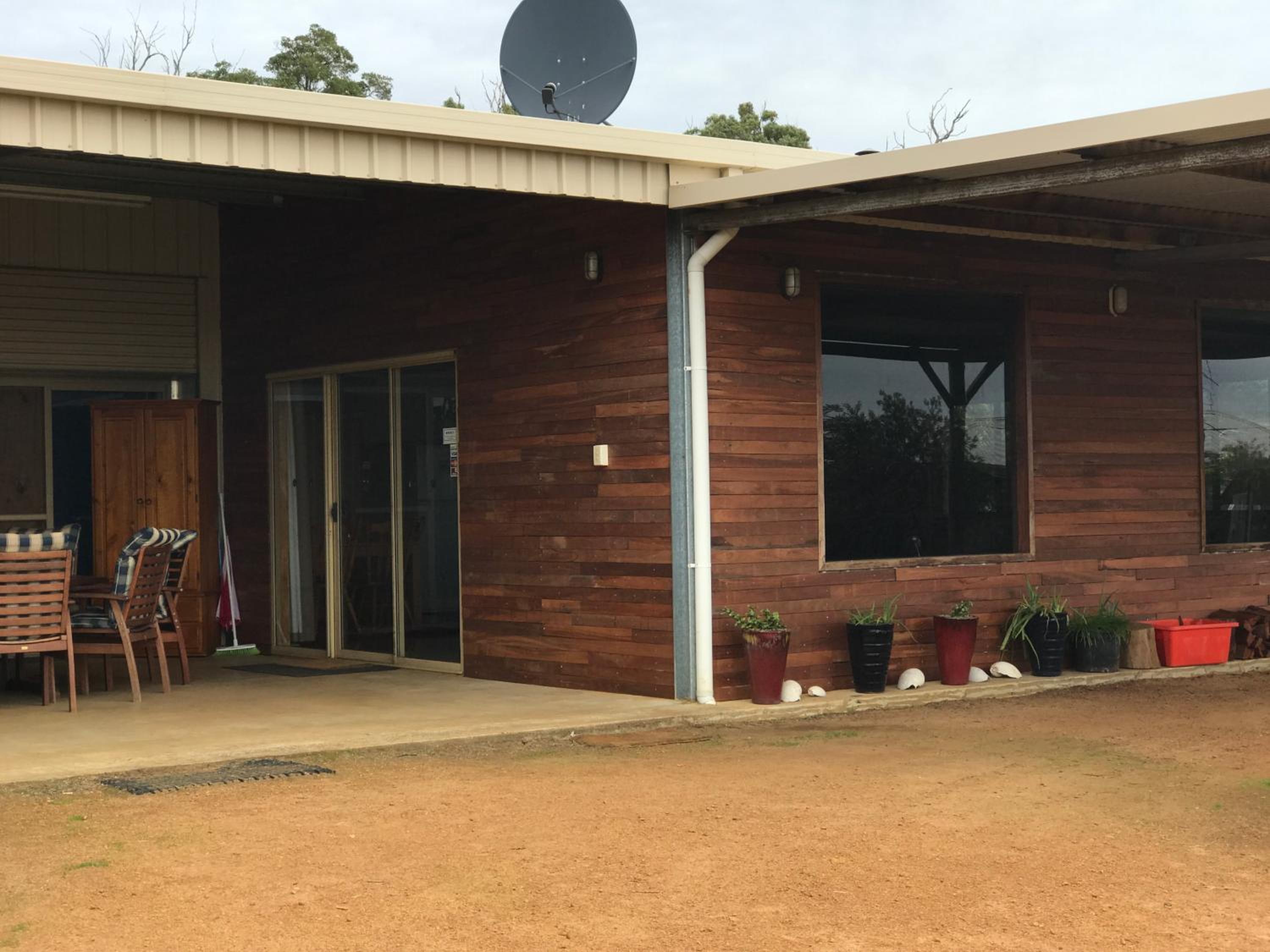 Jarrah Glen Cabins