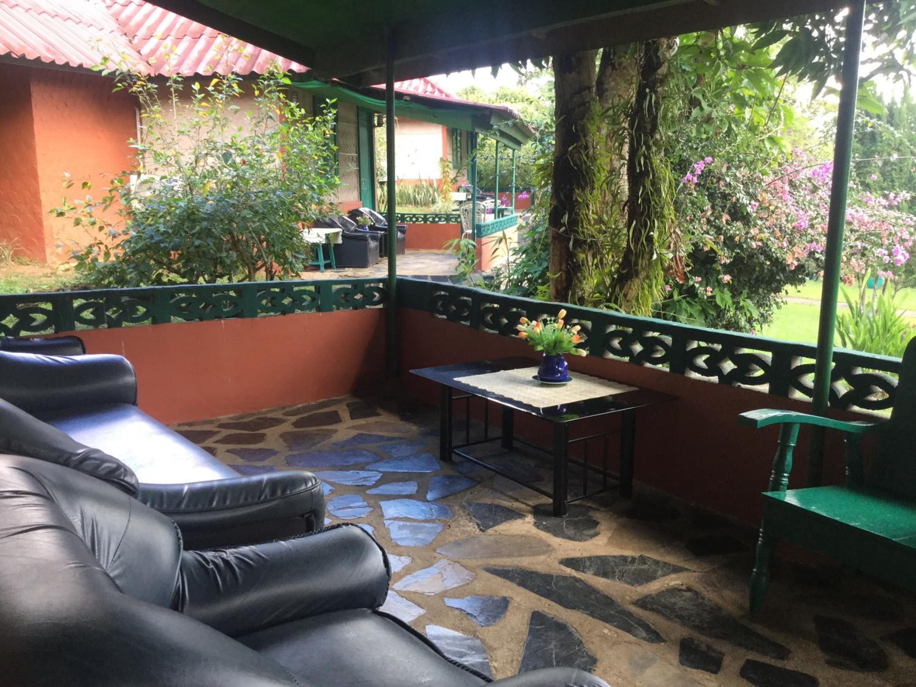 Baansuan Nanglae Hill Homestay