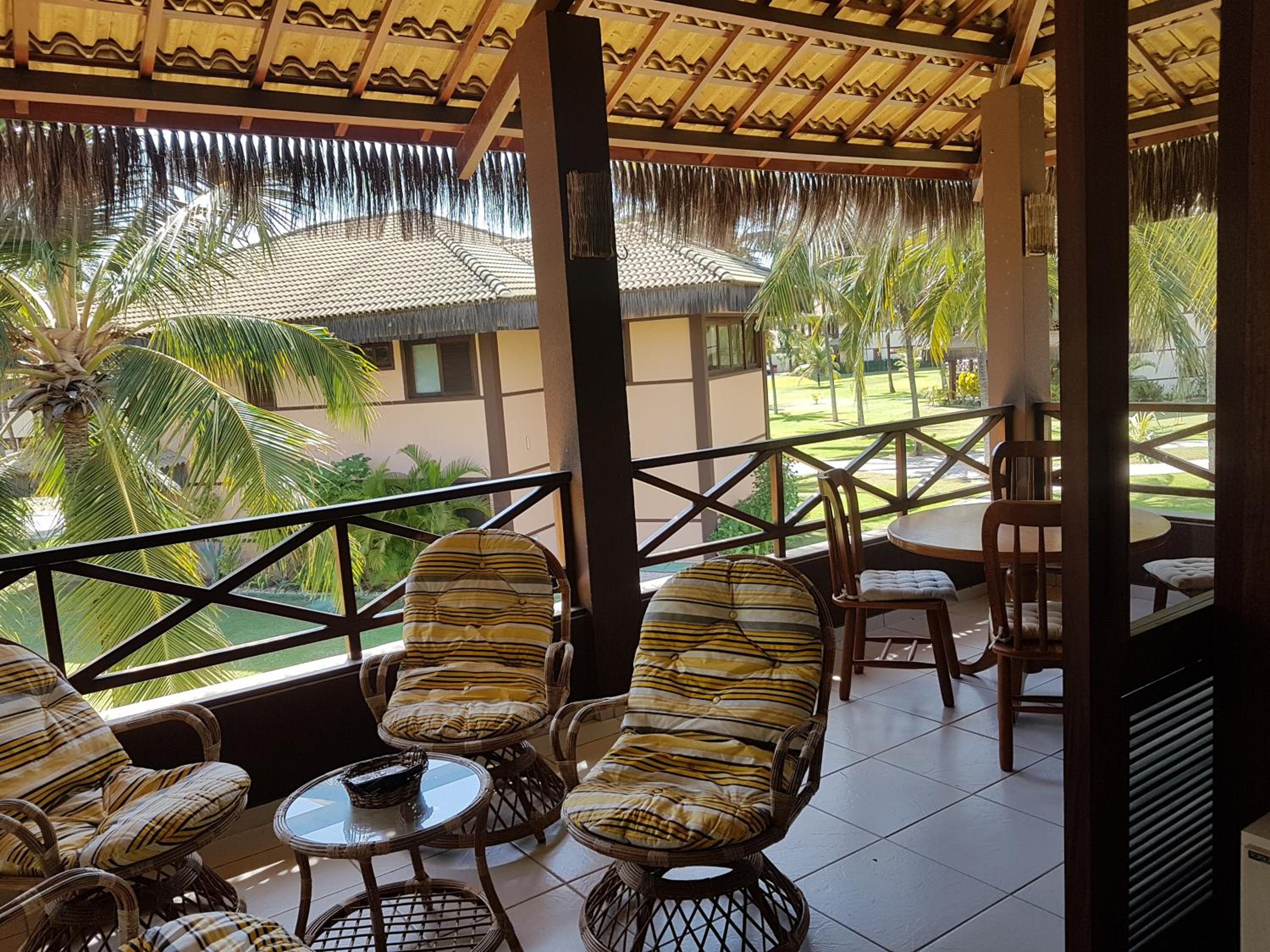 Bangalô Eco Residence Flecheiras