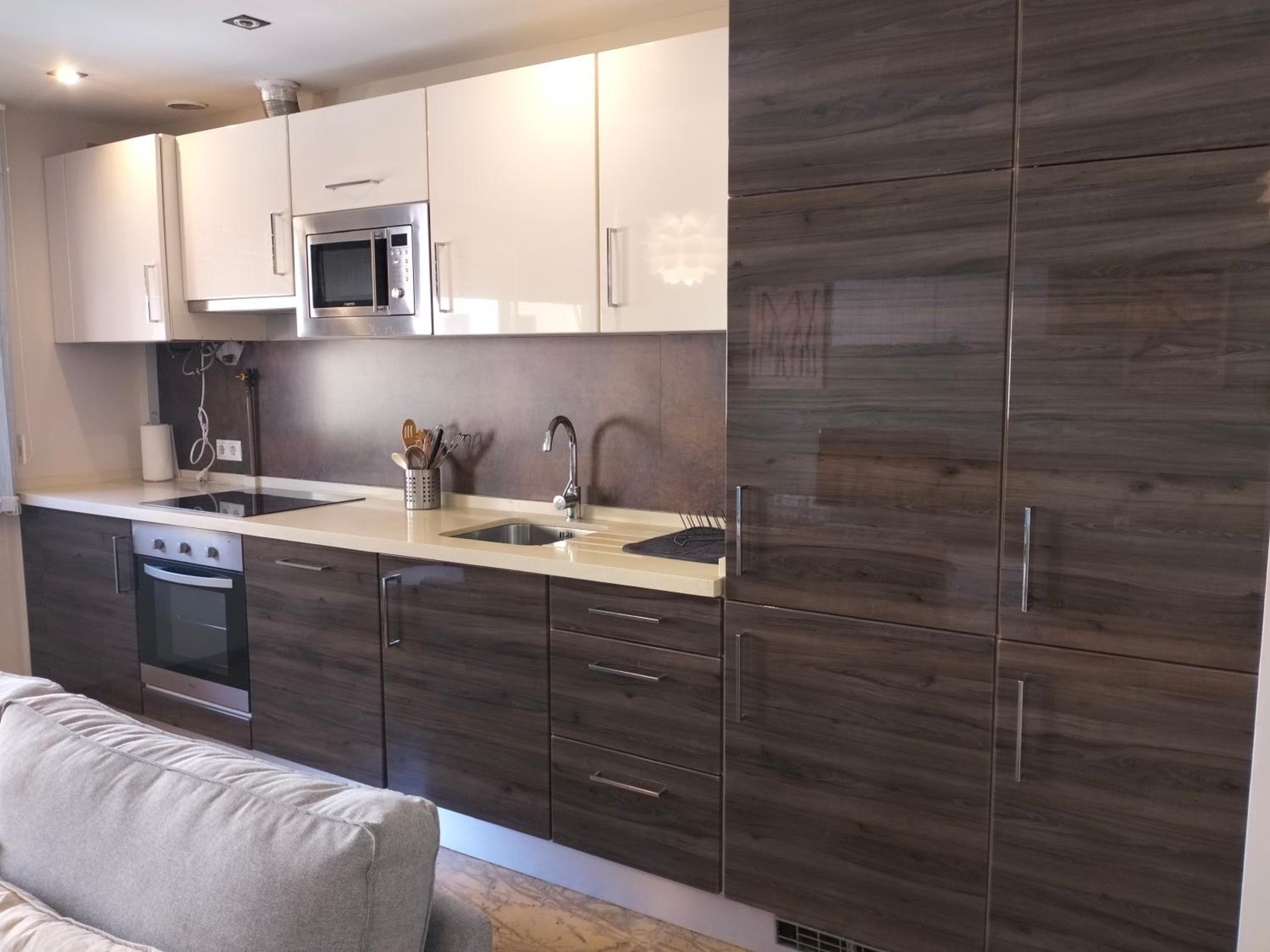 601 Moderno y Amplio apartamento en Valdeolleros