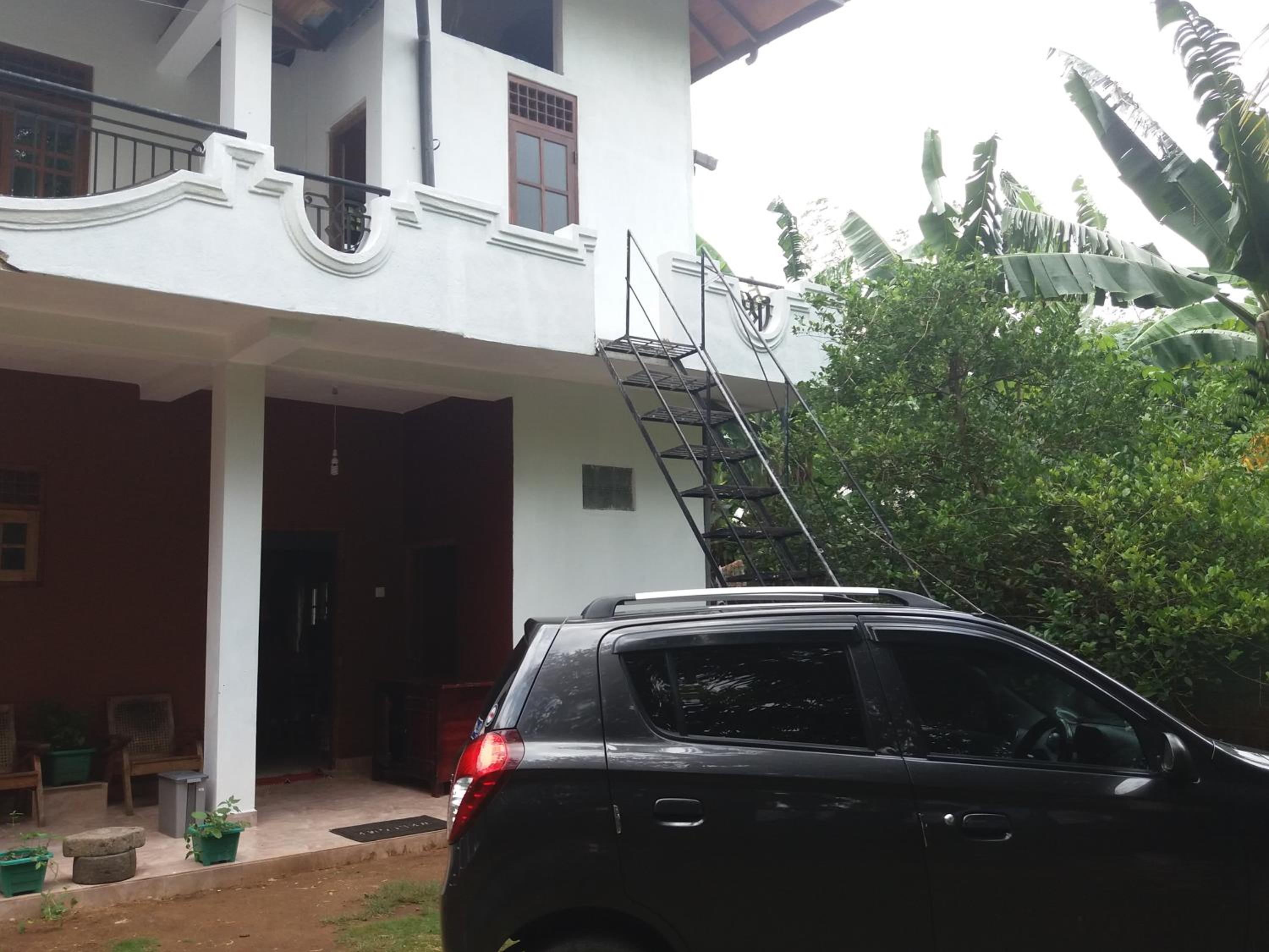Green Villa