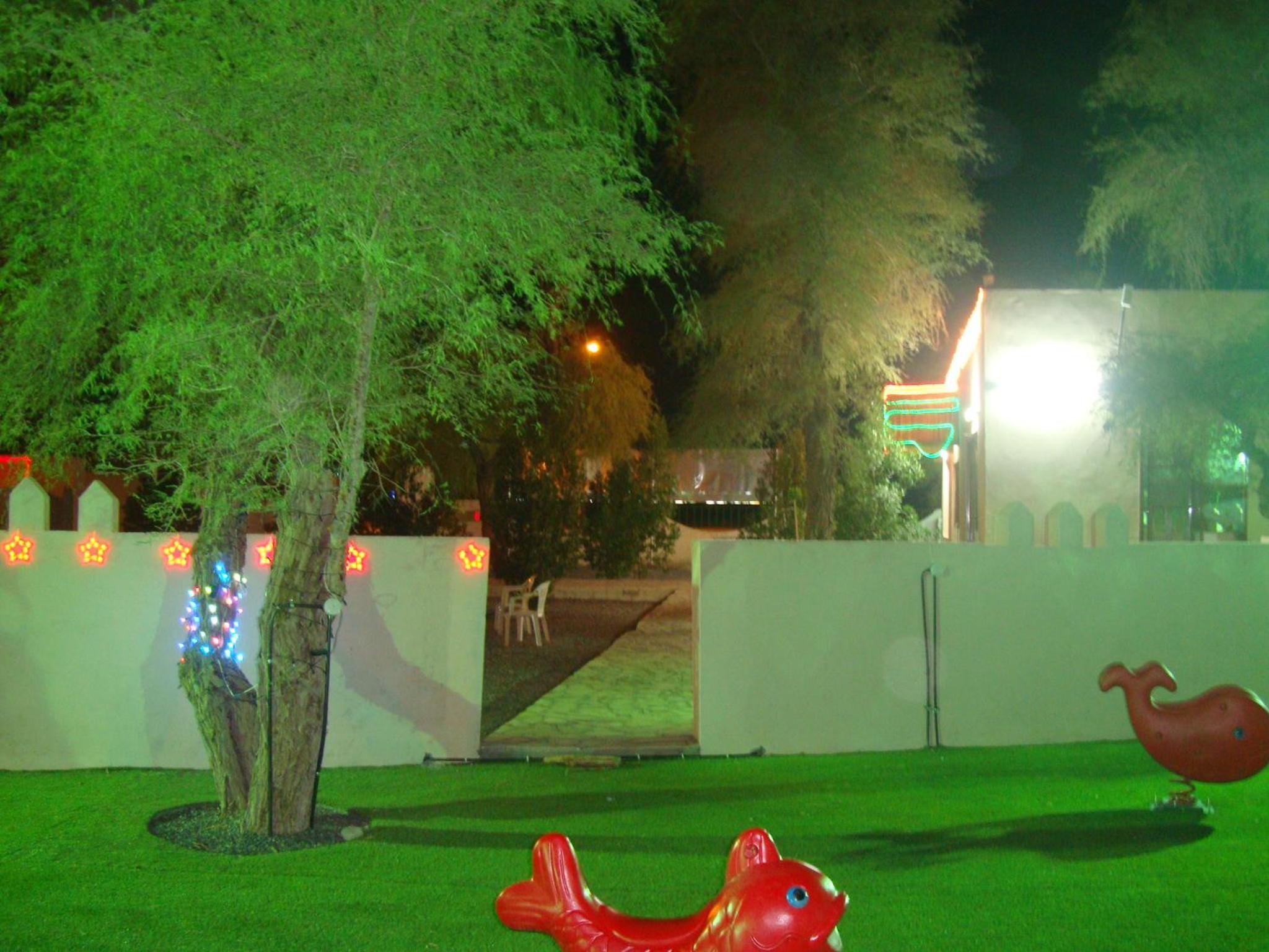 Noor Majan Camp