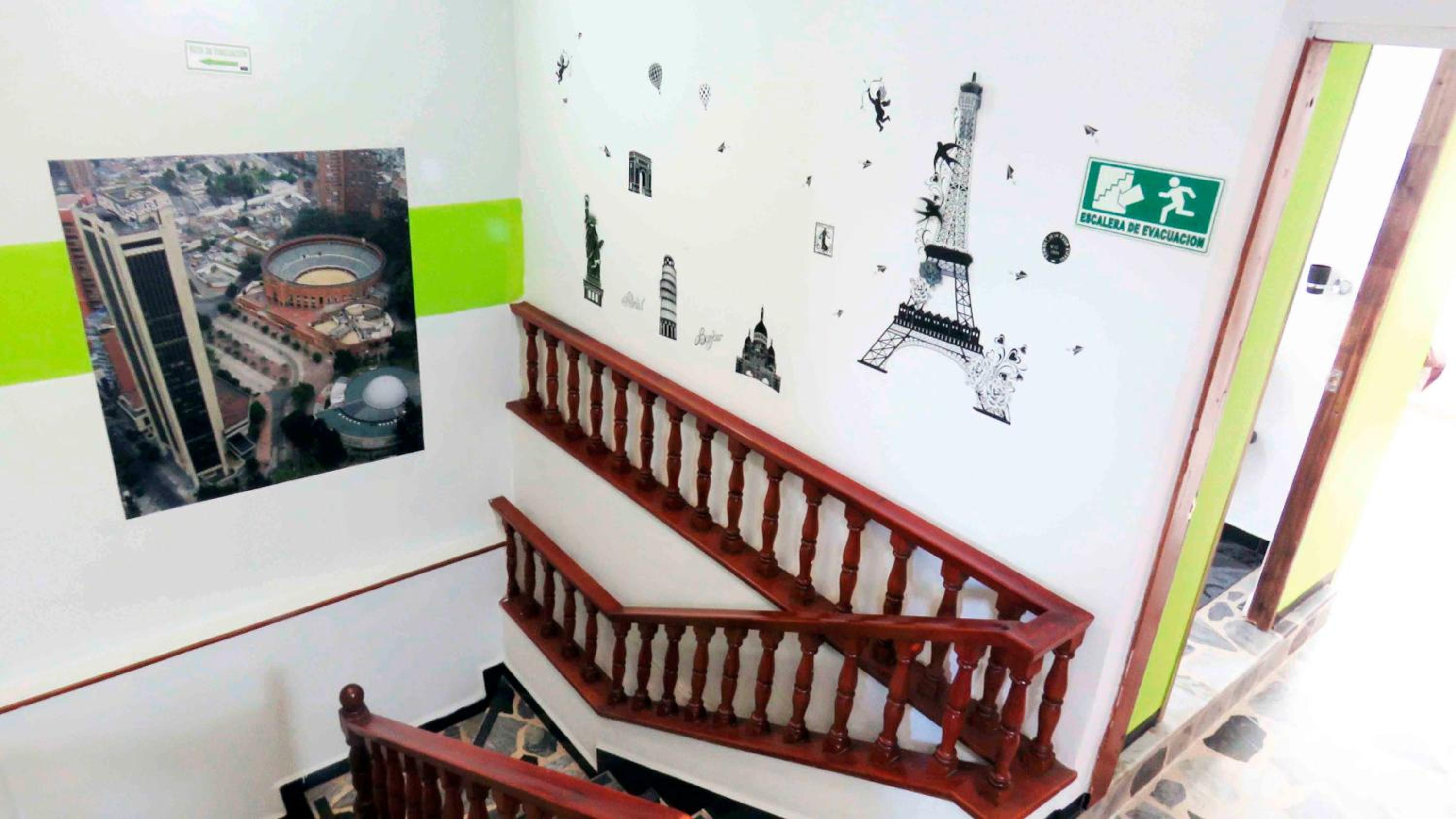 Hotel Bogota House