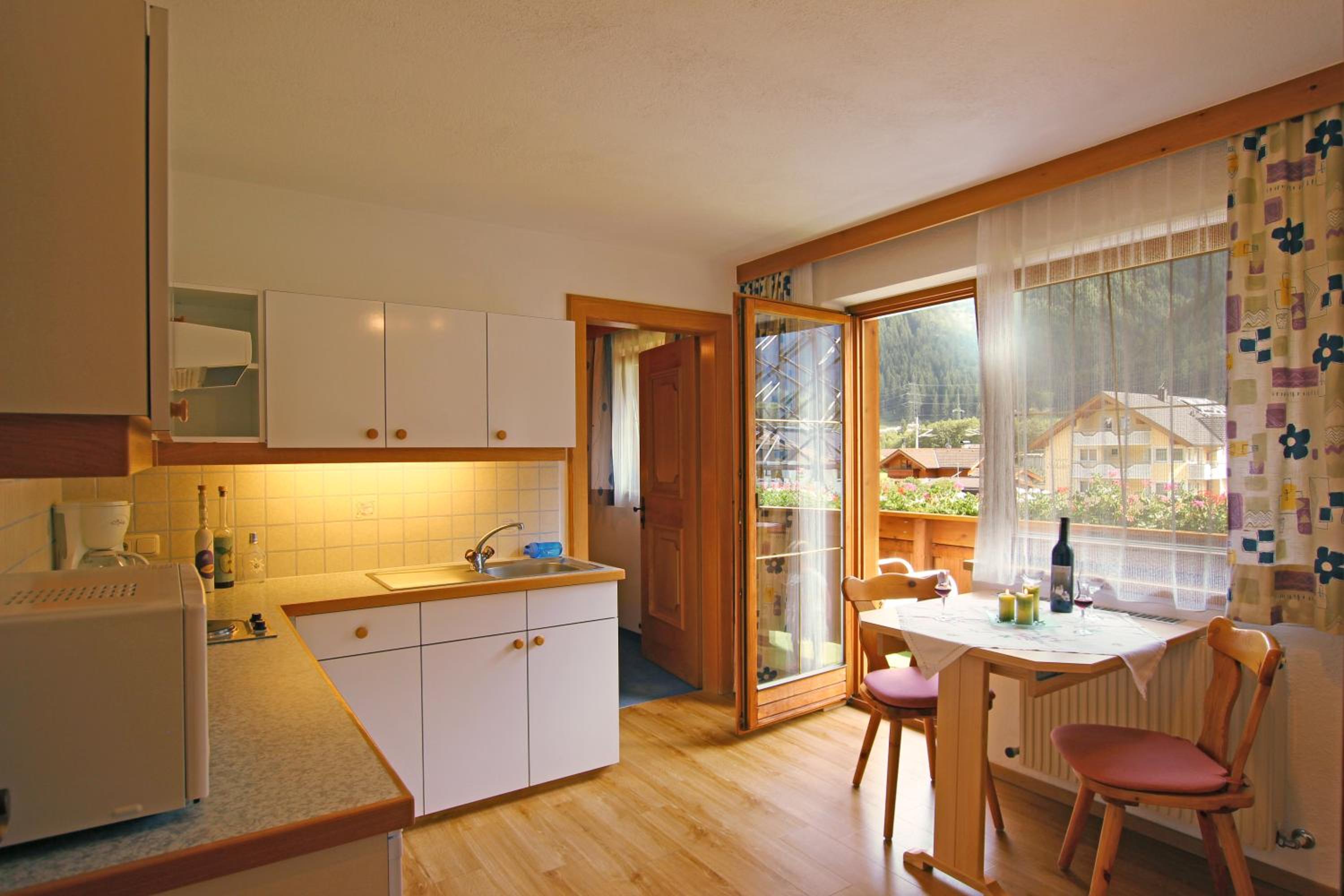 Appartements Zangerle view 3