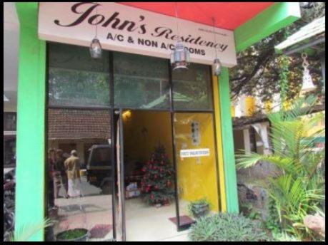 Johns Residency view 3