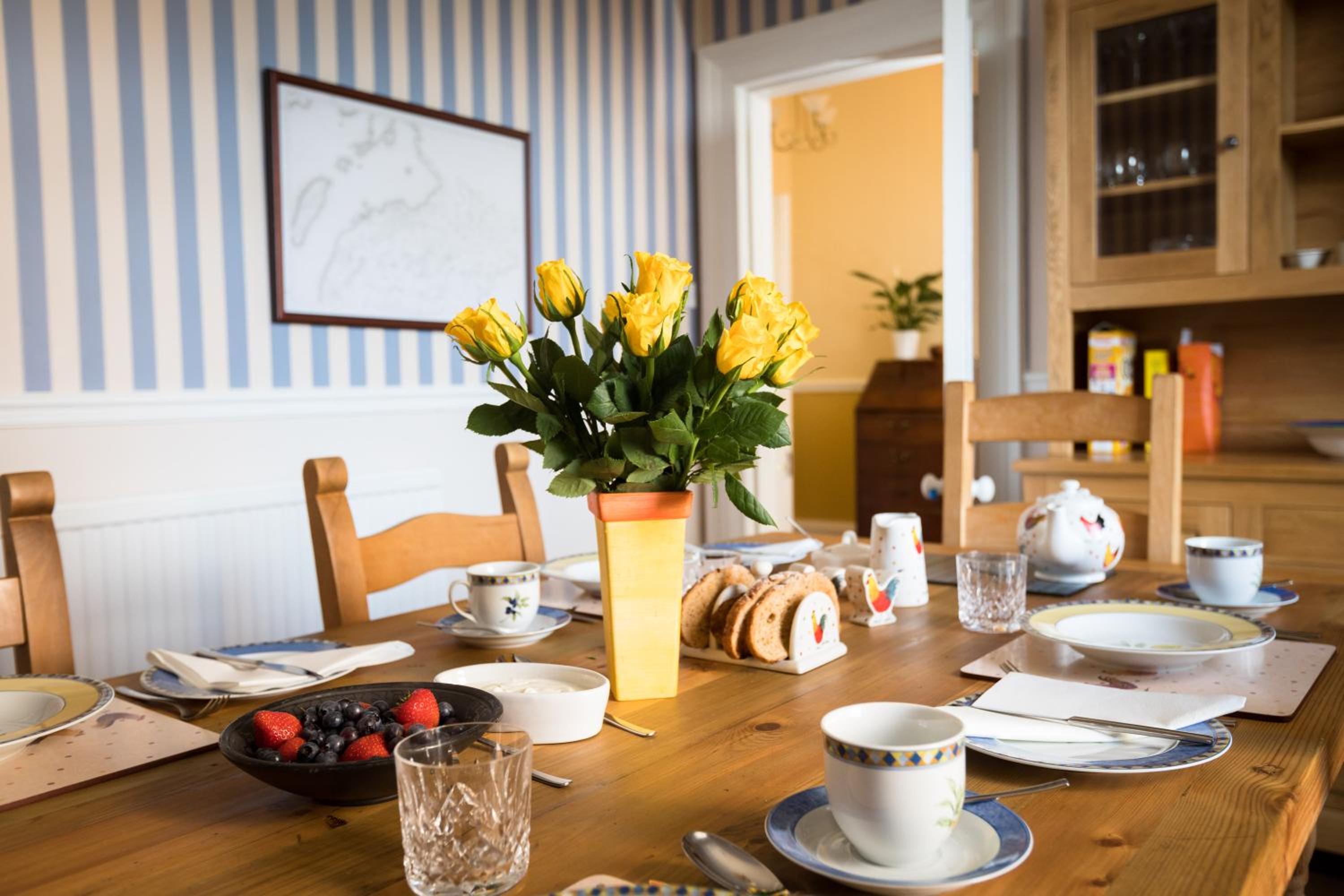 Kilmaronock Manse B&B