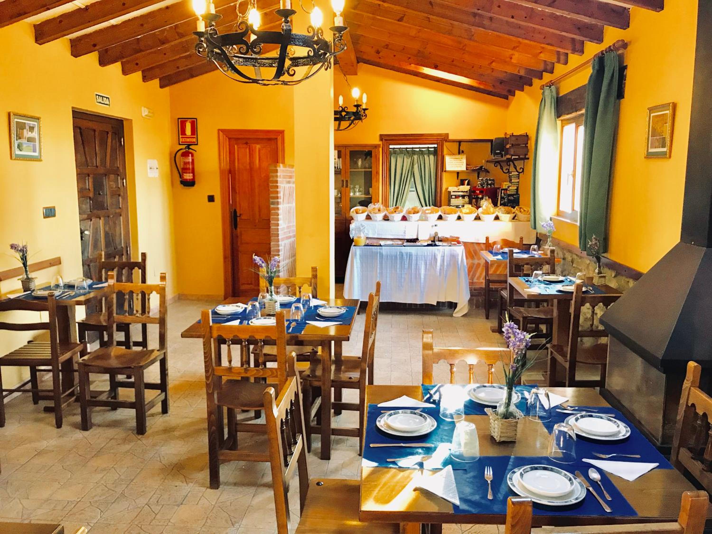 Posada La Cabaña De Salmon