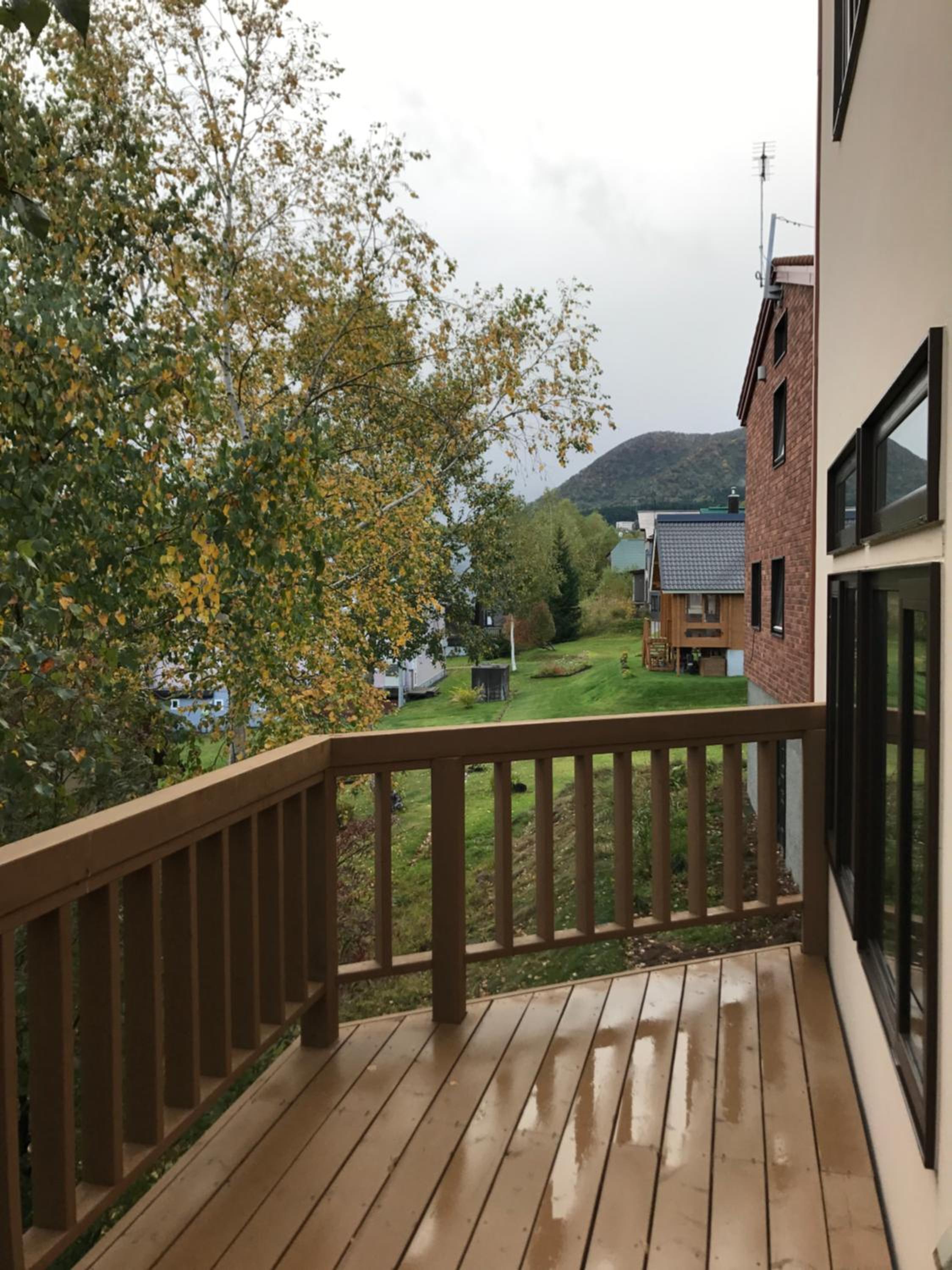 Lodge Mori Apartments